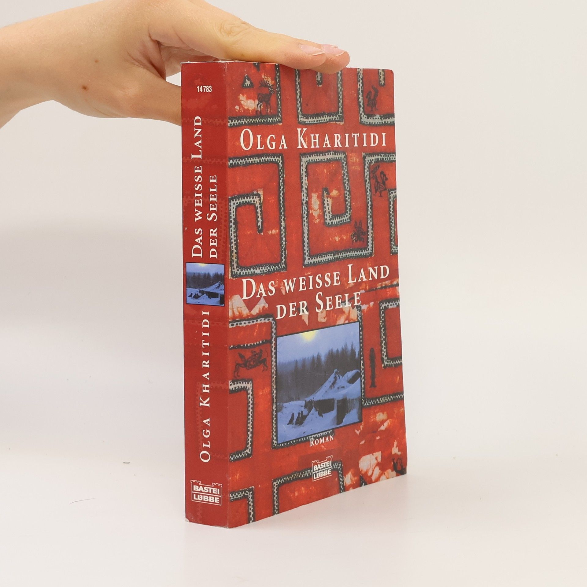 Olga Kharitidi Das weiße Land der Seele
