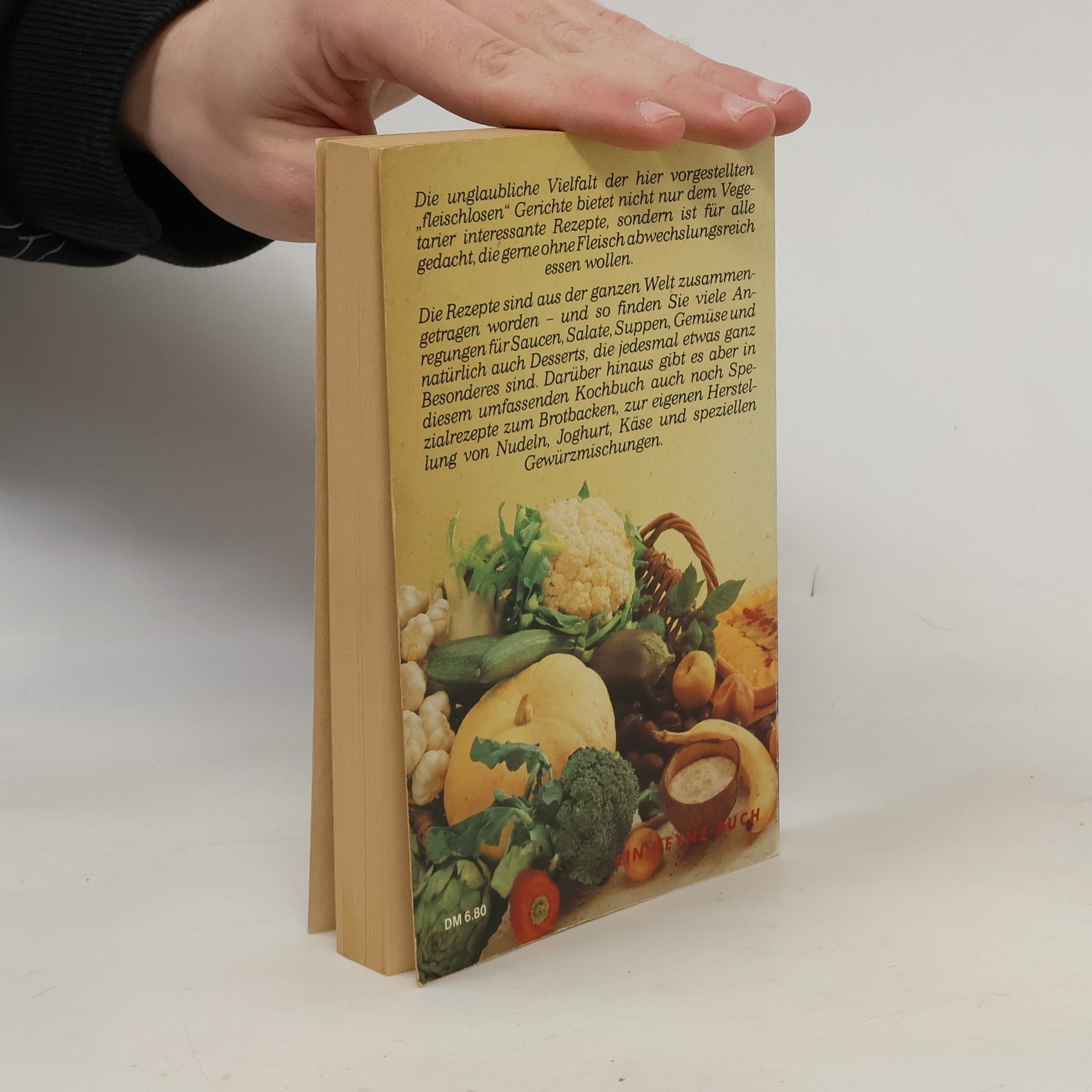 Mireille Ballero Die besten vegetarischen Gerichte aus aller Welt