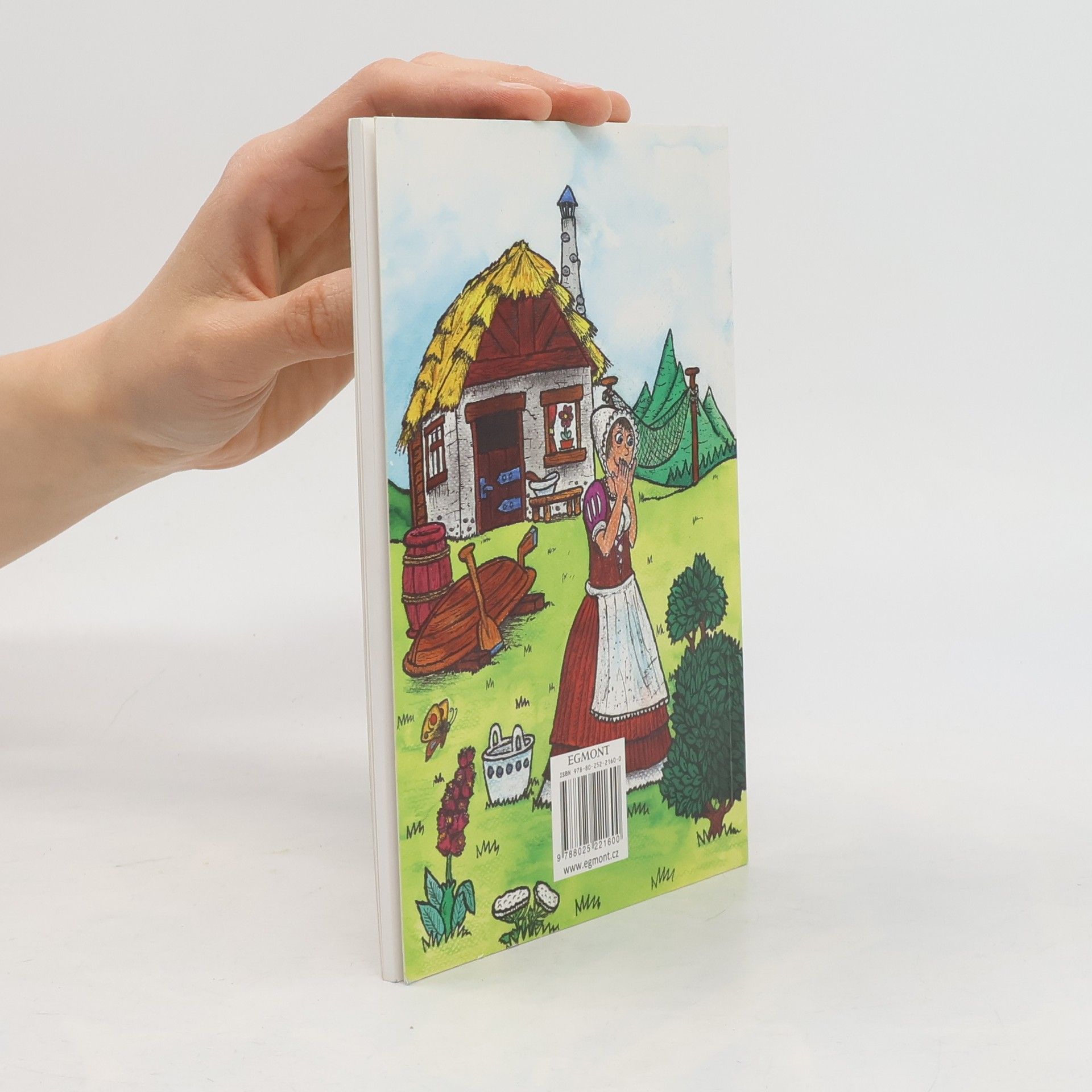 Collectif d'auteurs Pohádky pro začínající čtenáře 5