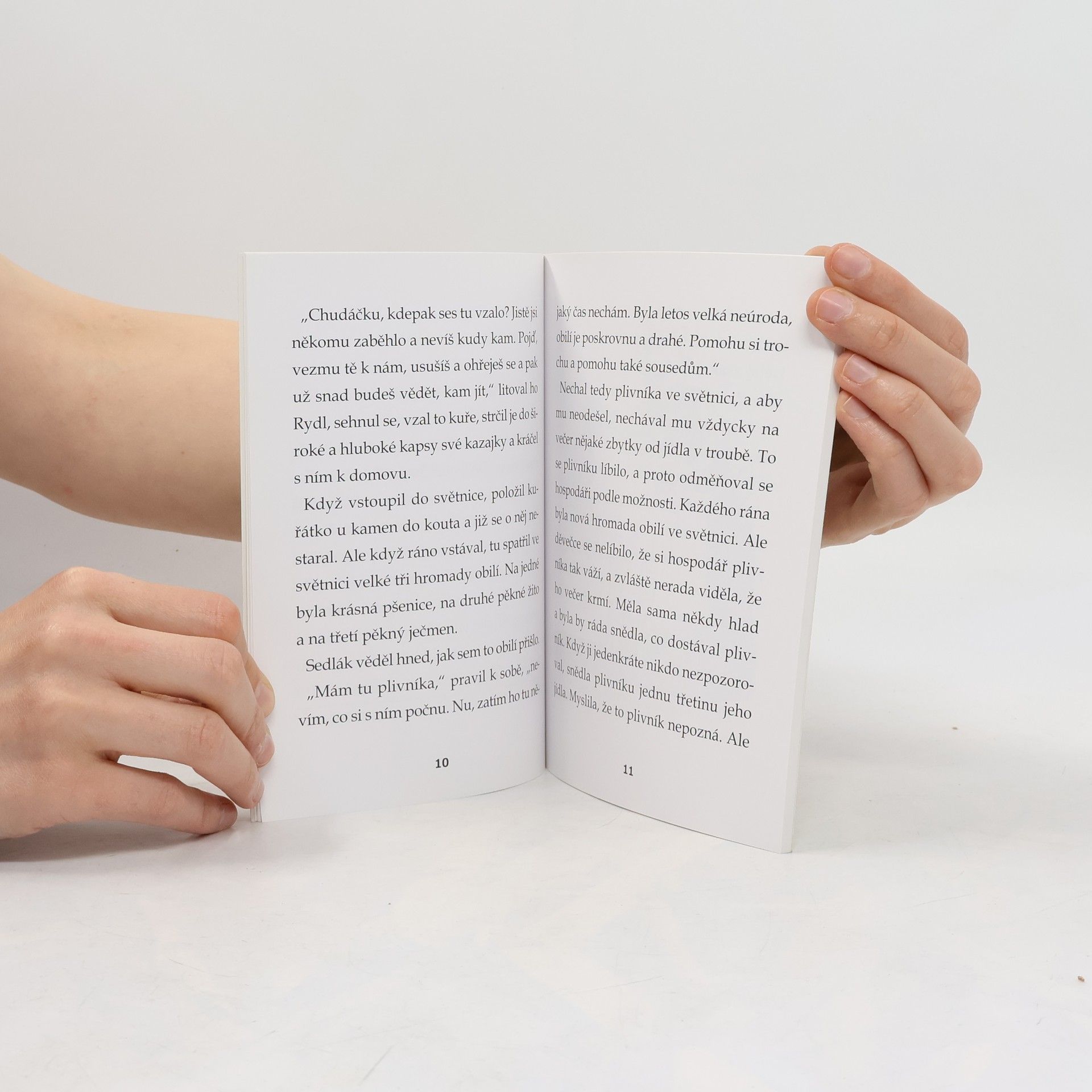 Collectif d'auteurs Pohádky pro začínající čtenáře 5