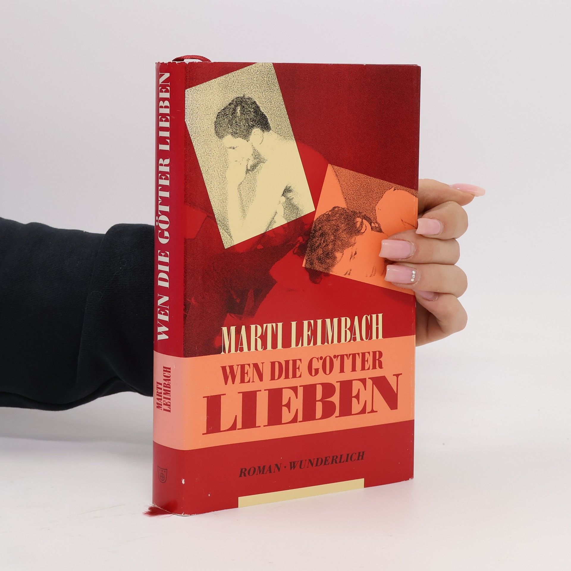 Marti Leimbach Wen die Götter lieben
