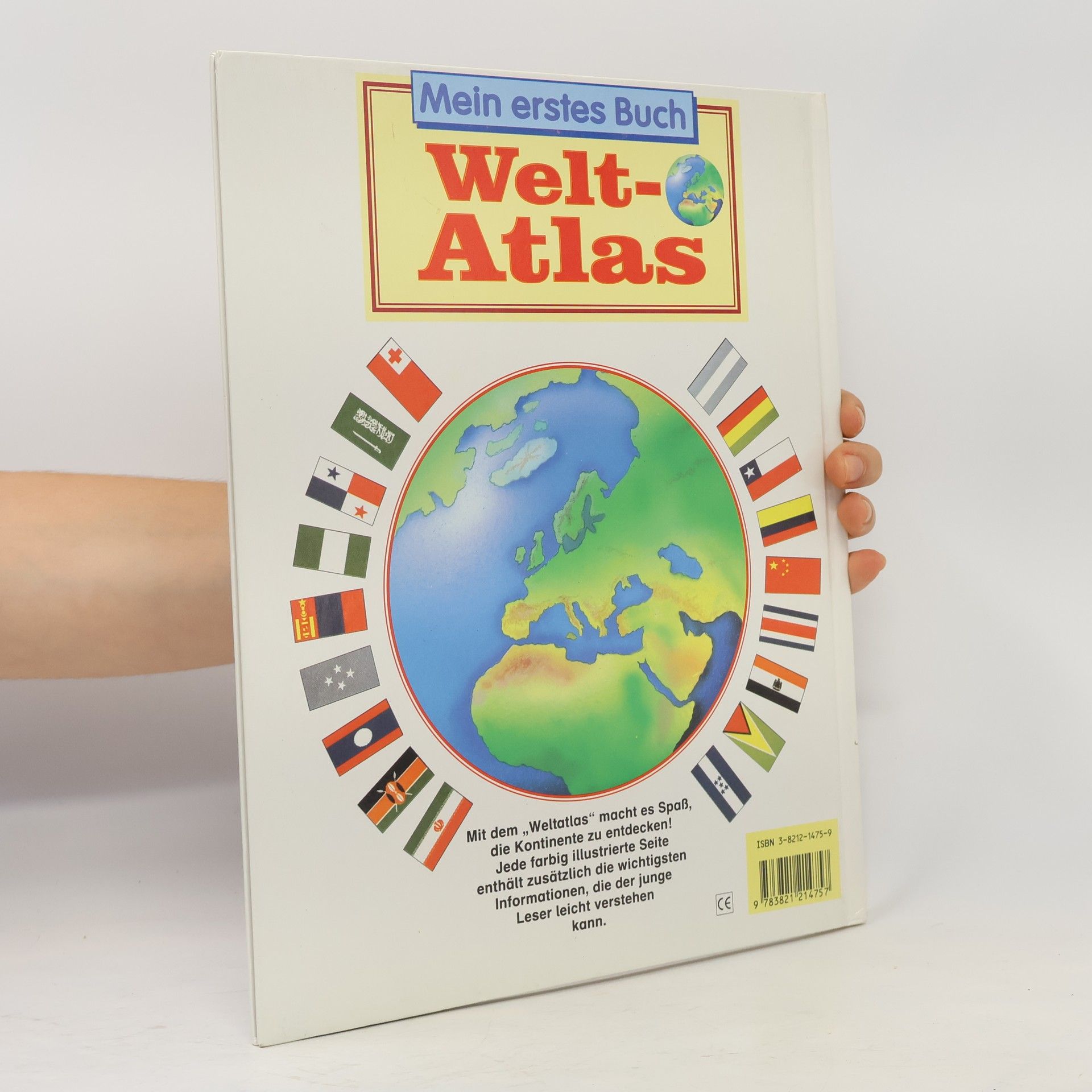 Welt-Atlas