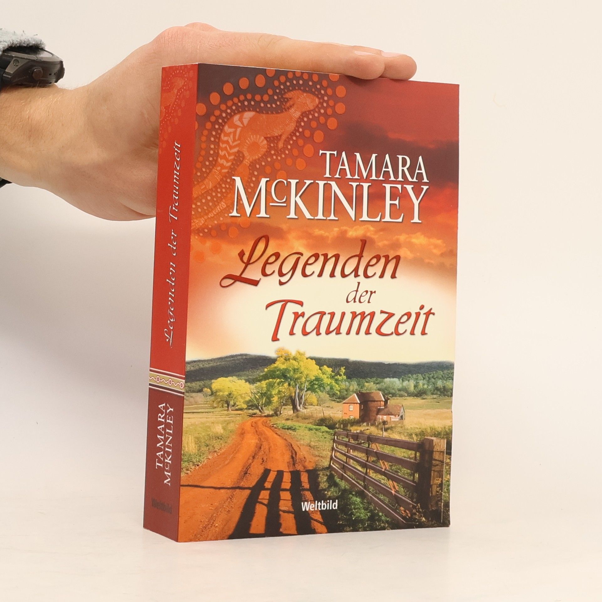 Tamara McKinley Legenden der Traumzeit