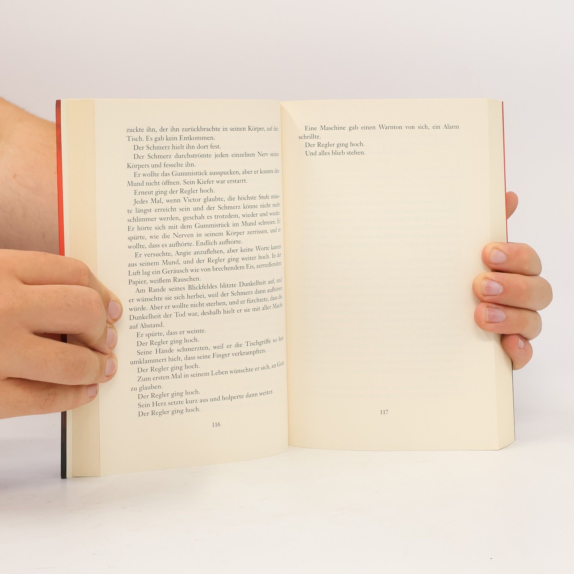 Victoria Schwab Vicious - das Böse in uns