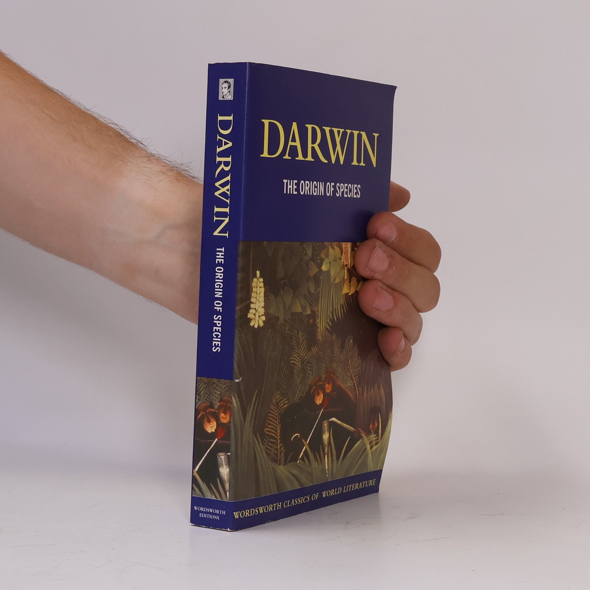 Charles Darwin The Origin of Species