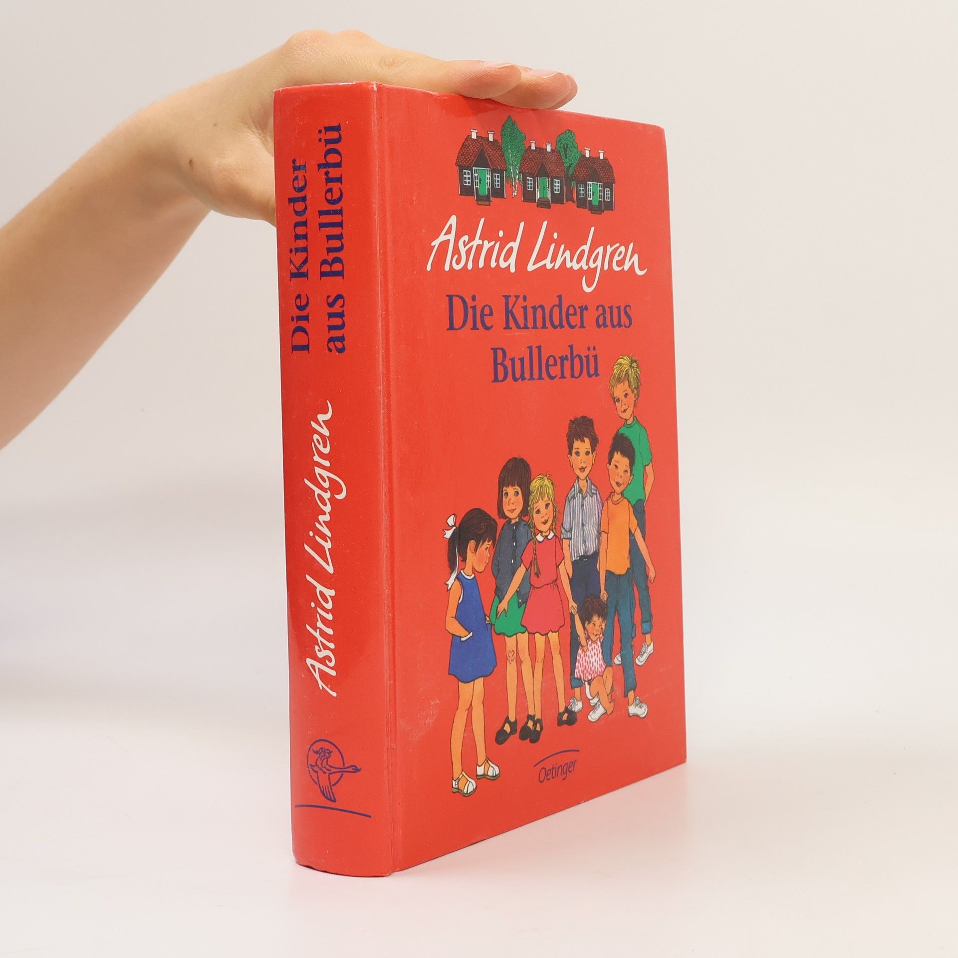 Astrid Lindgren Die Kinder aus Bullerbü
