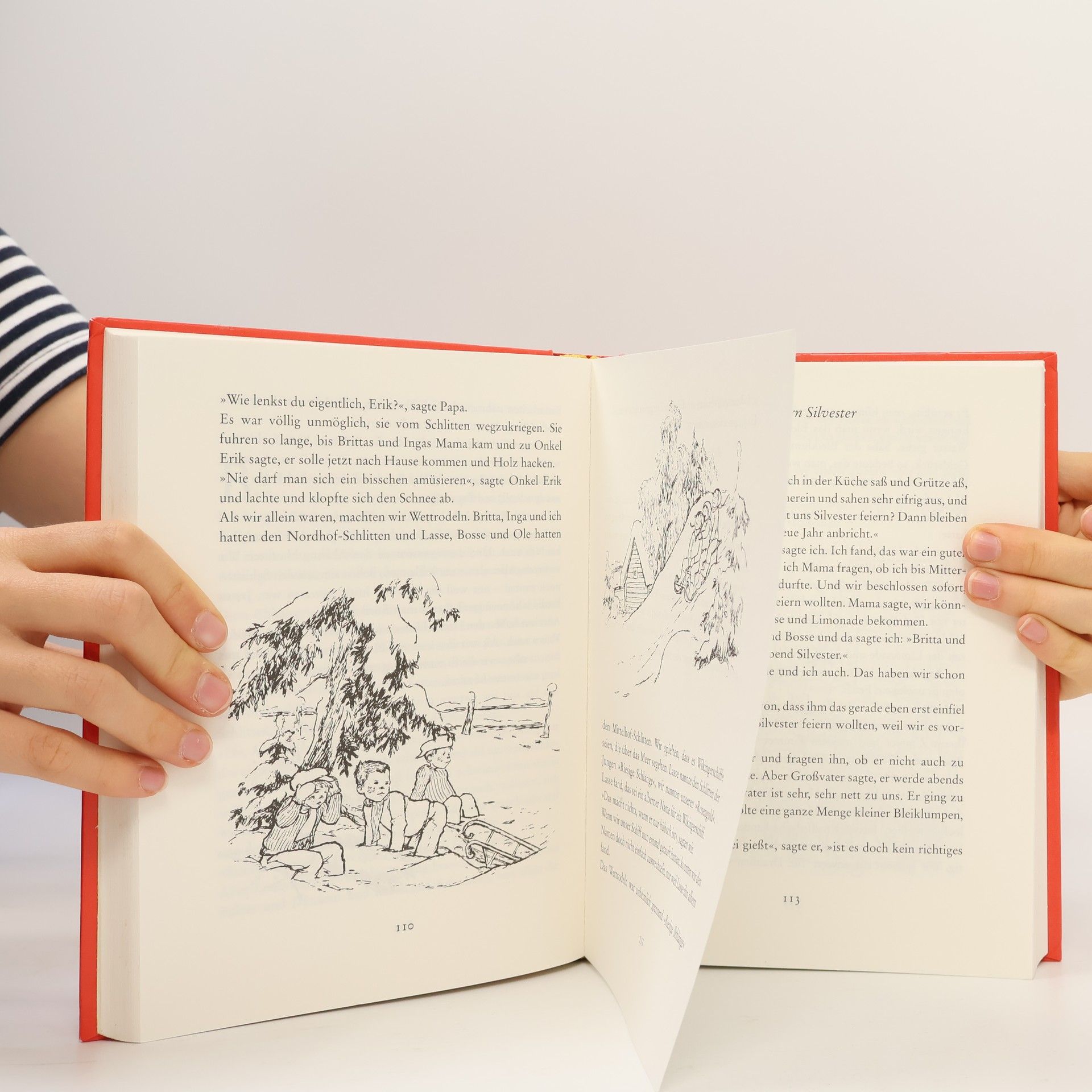 Astrid Lindgren Die Kinder aus Bullerbü
