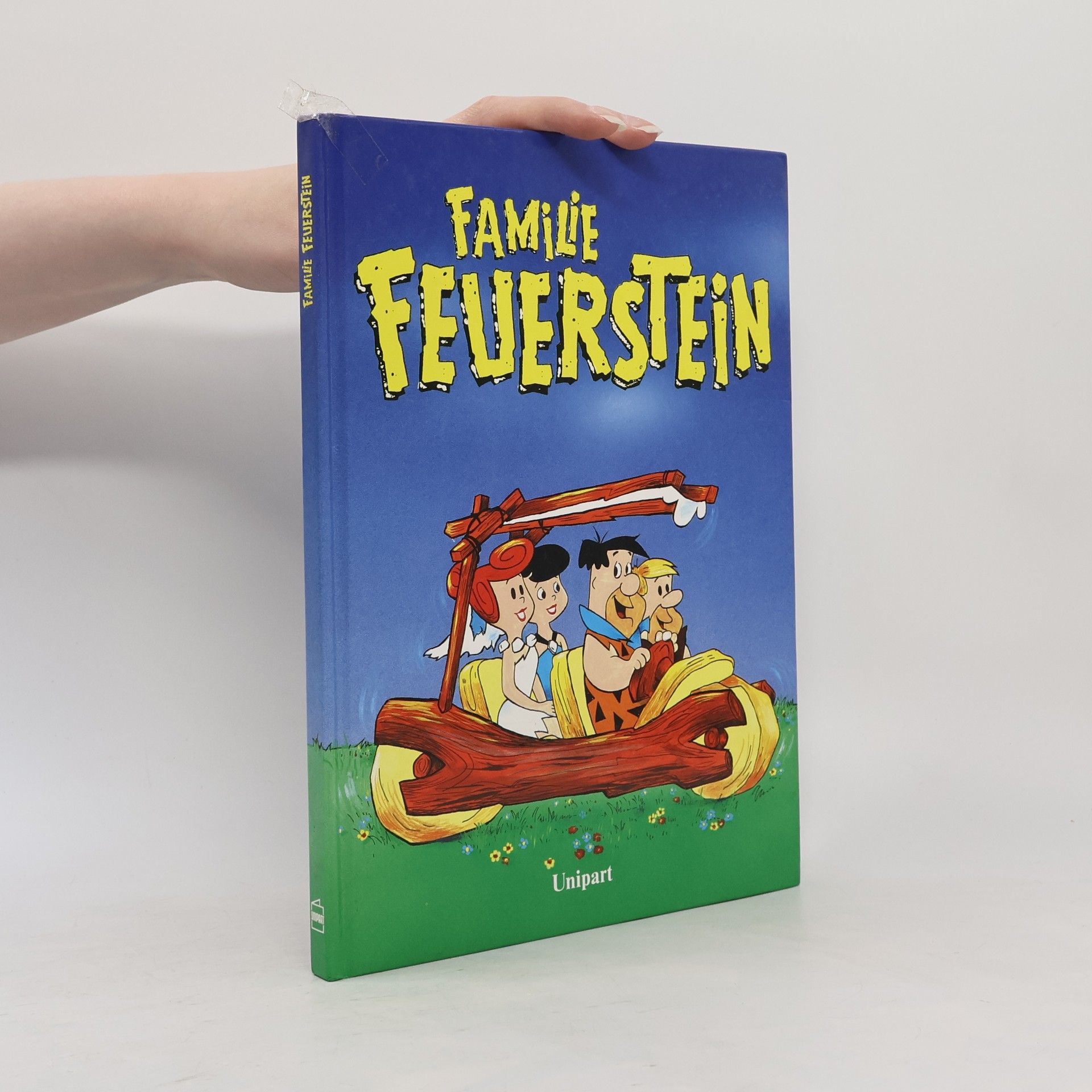 Collectif d'auteurs Familie Feuerstein