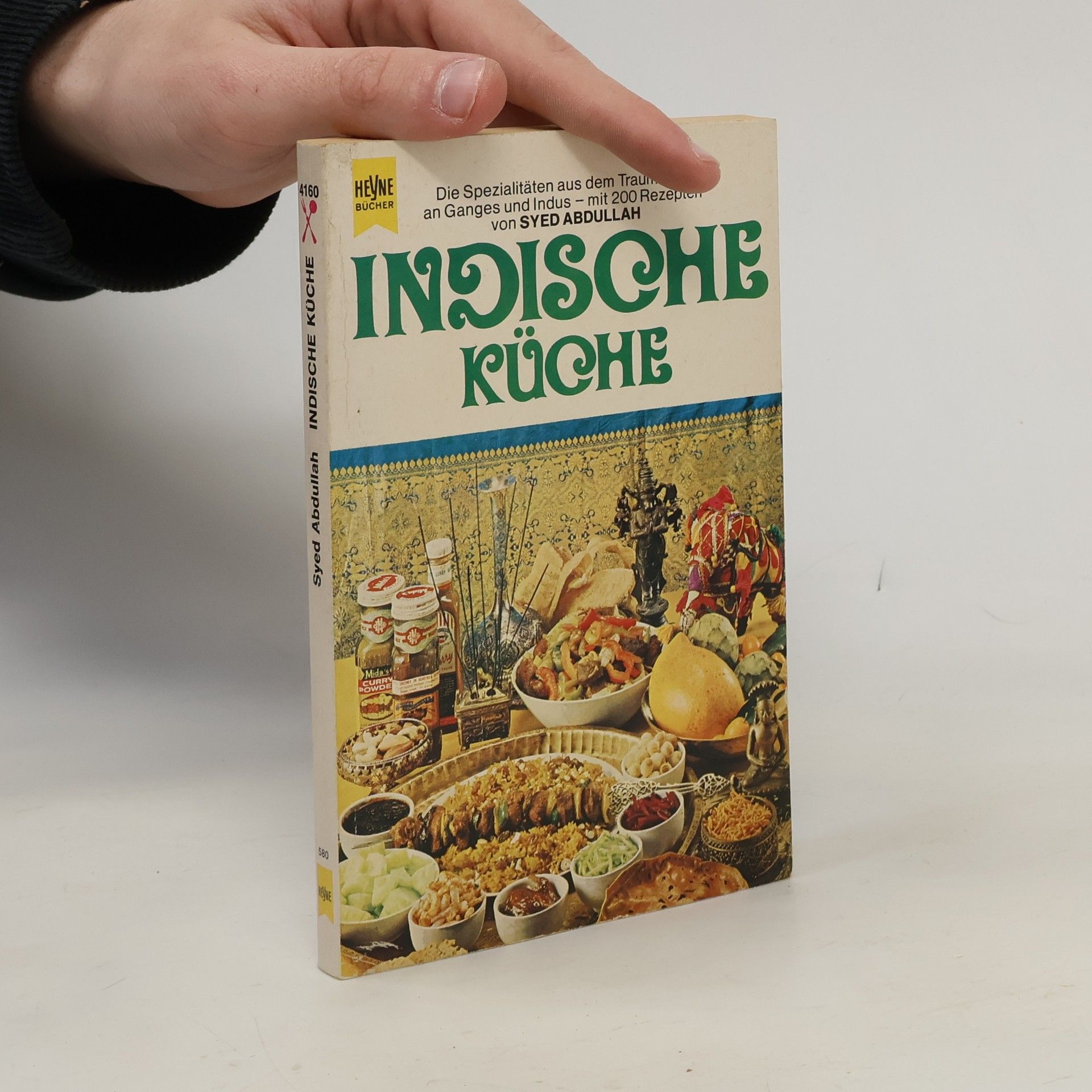 Syed Abdullah Indische Küche
