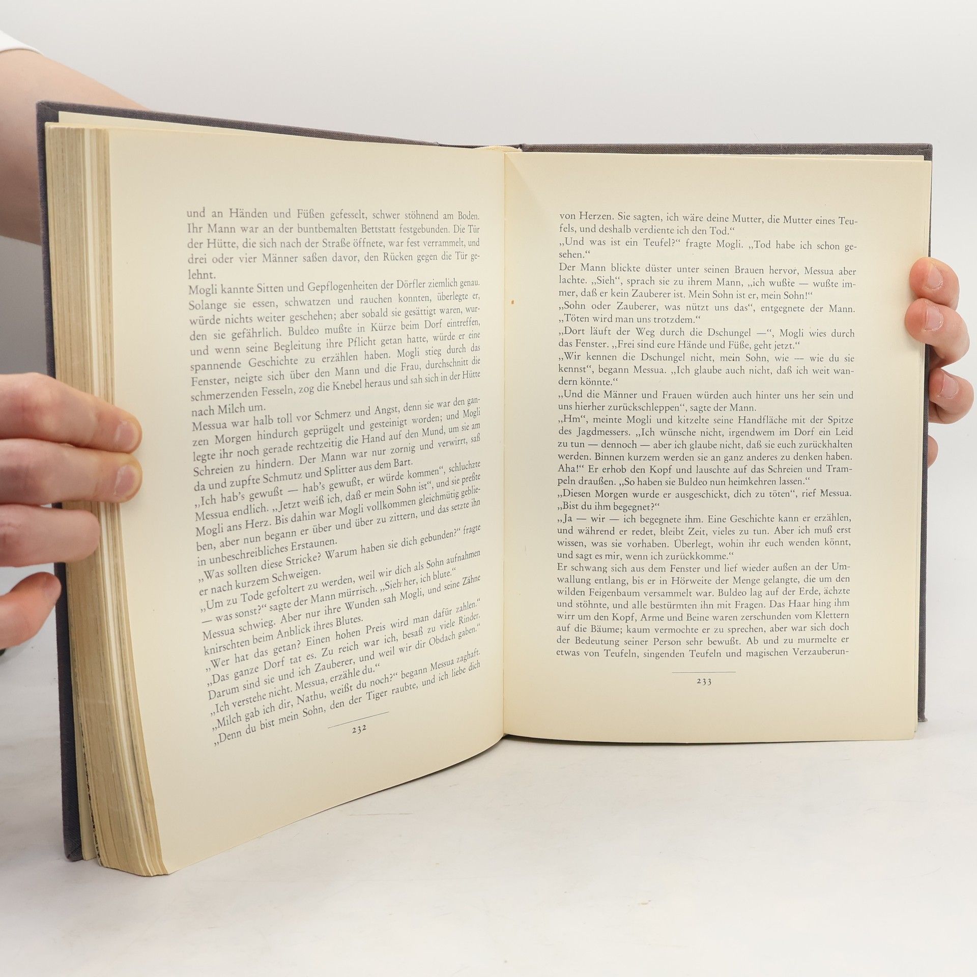 Rudyard Kipling Die Dschungelbücher