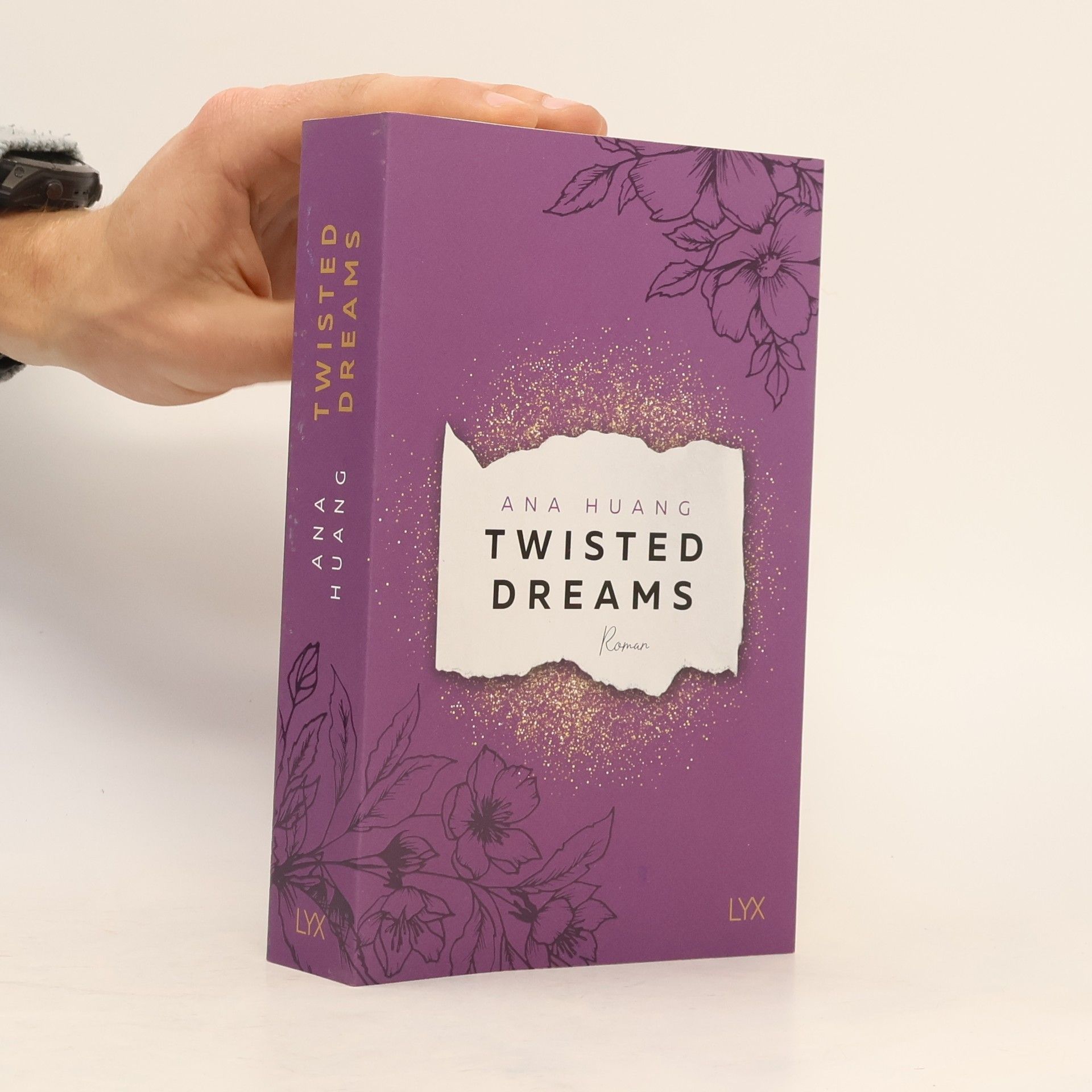 Ana Huang Twisted Dreams