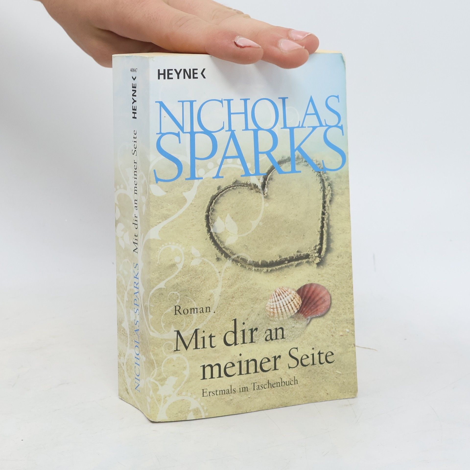 Nicholas Sparks Mit dir an meiner Seite