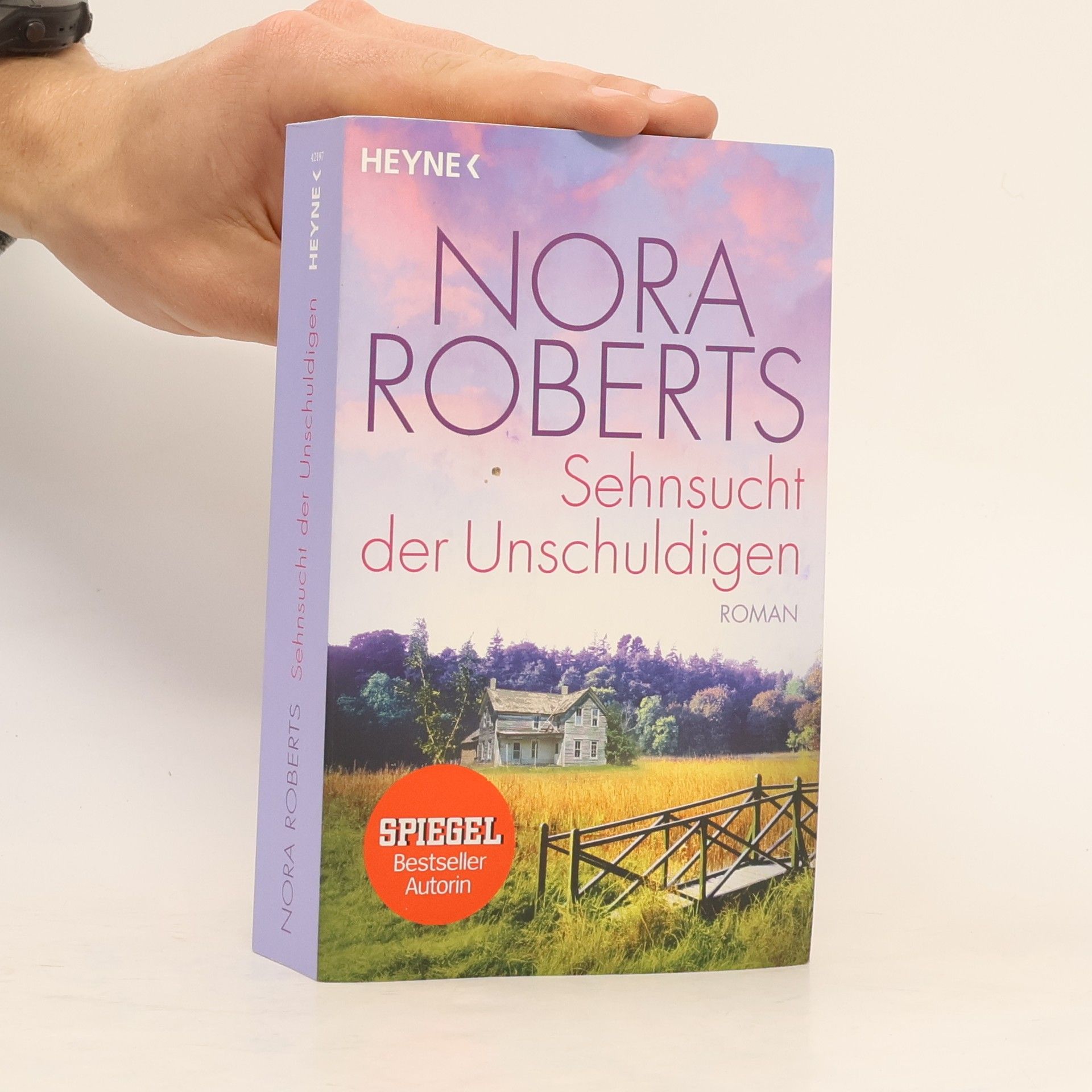 Nora Roberts Sehnsucht der Unschuldigen