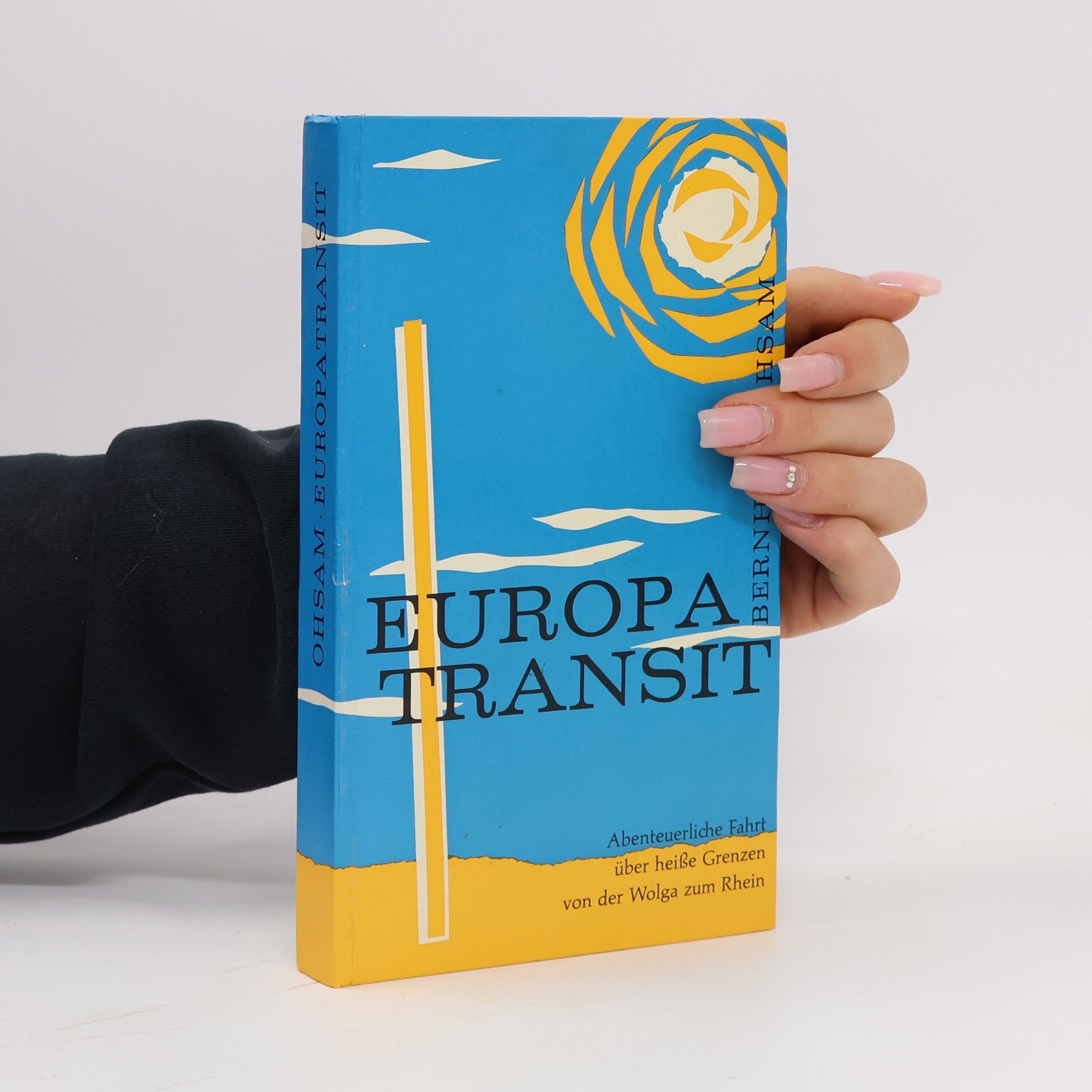 Bernhard Ohsam Europatransit