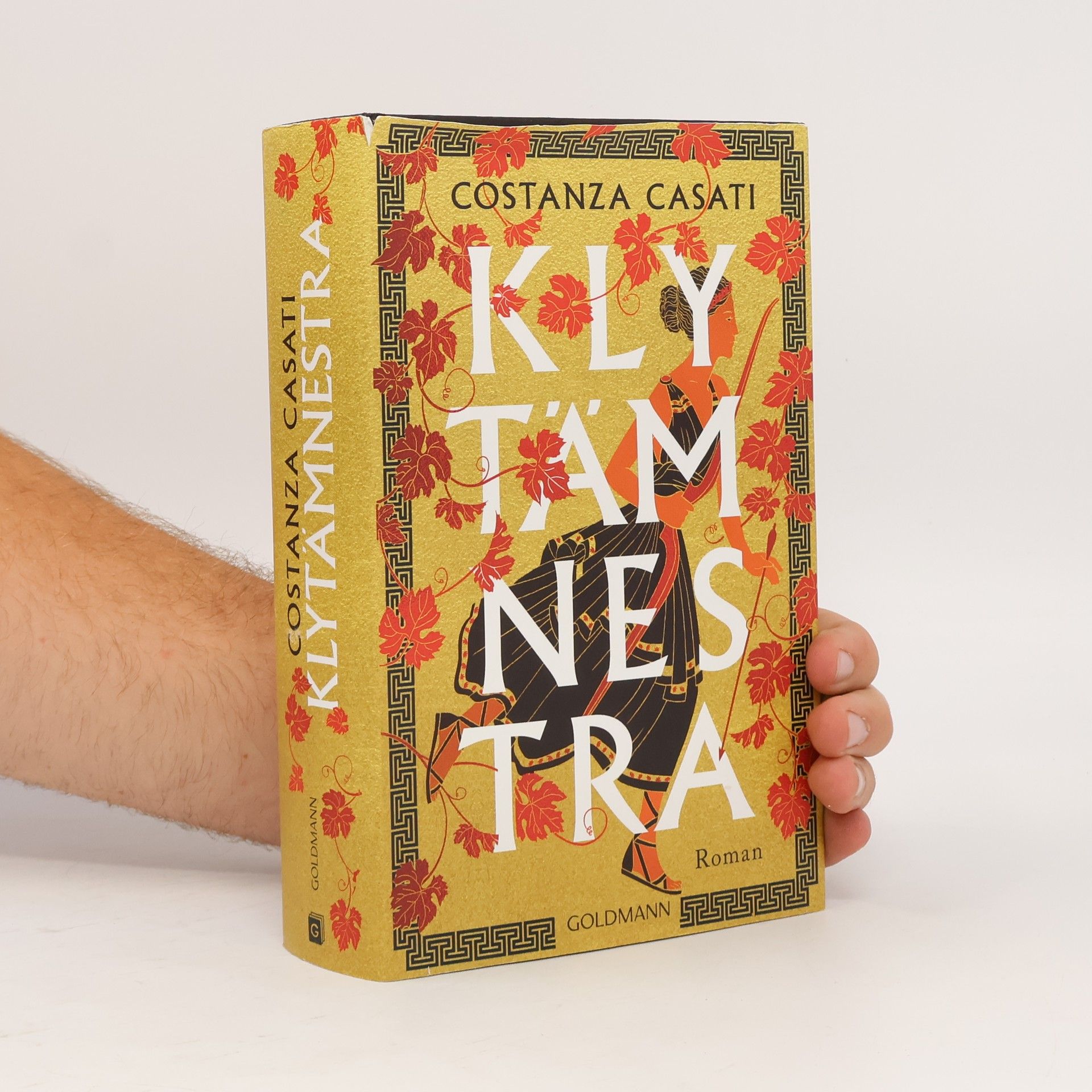 Costanza Casati Klytämnestra