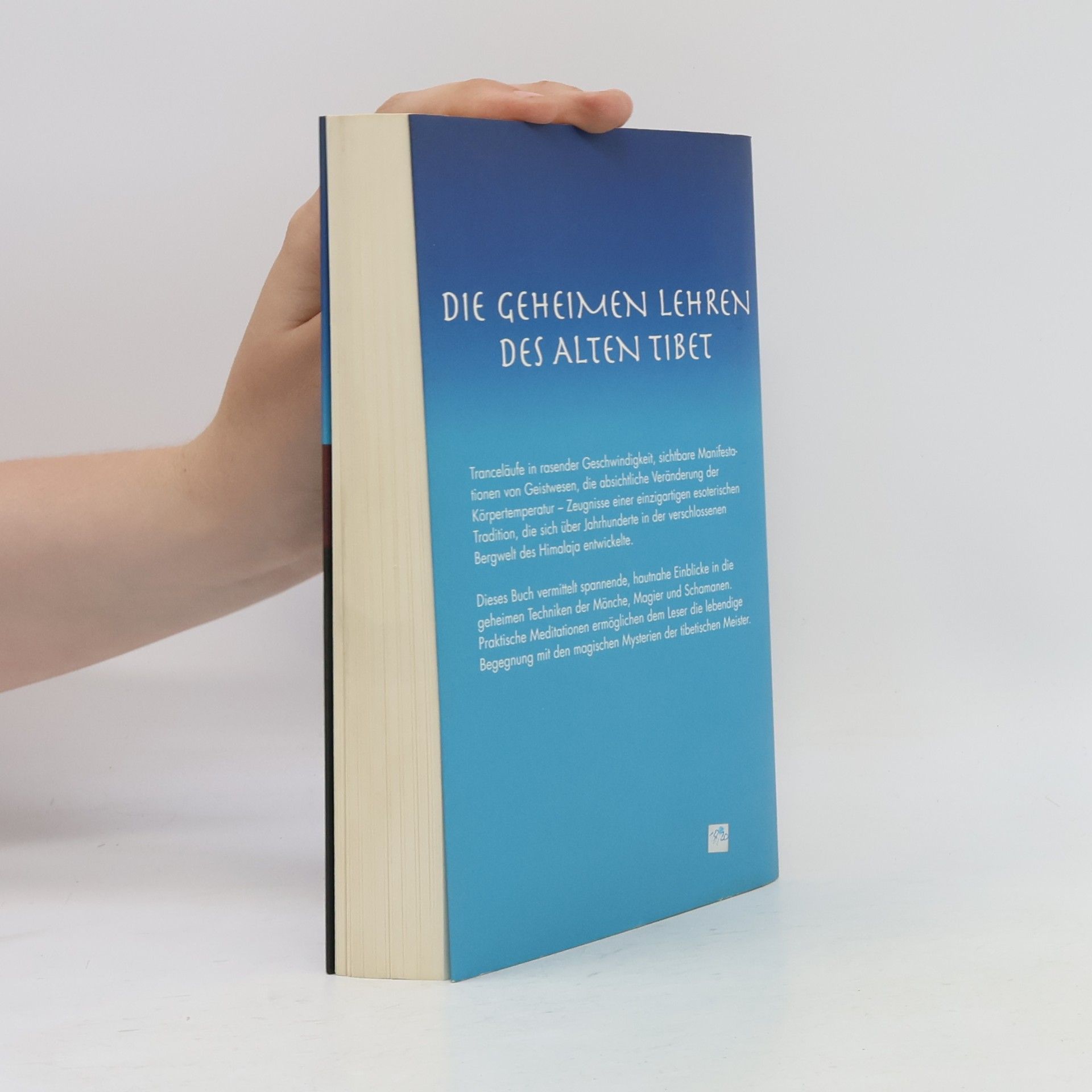 J H Brennan Mönche, Magier und Schamanen. Die geheimen Praktiken der spirituellen Meister Tibets