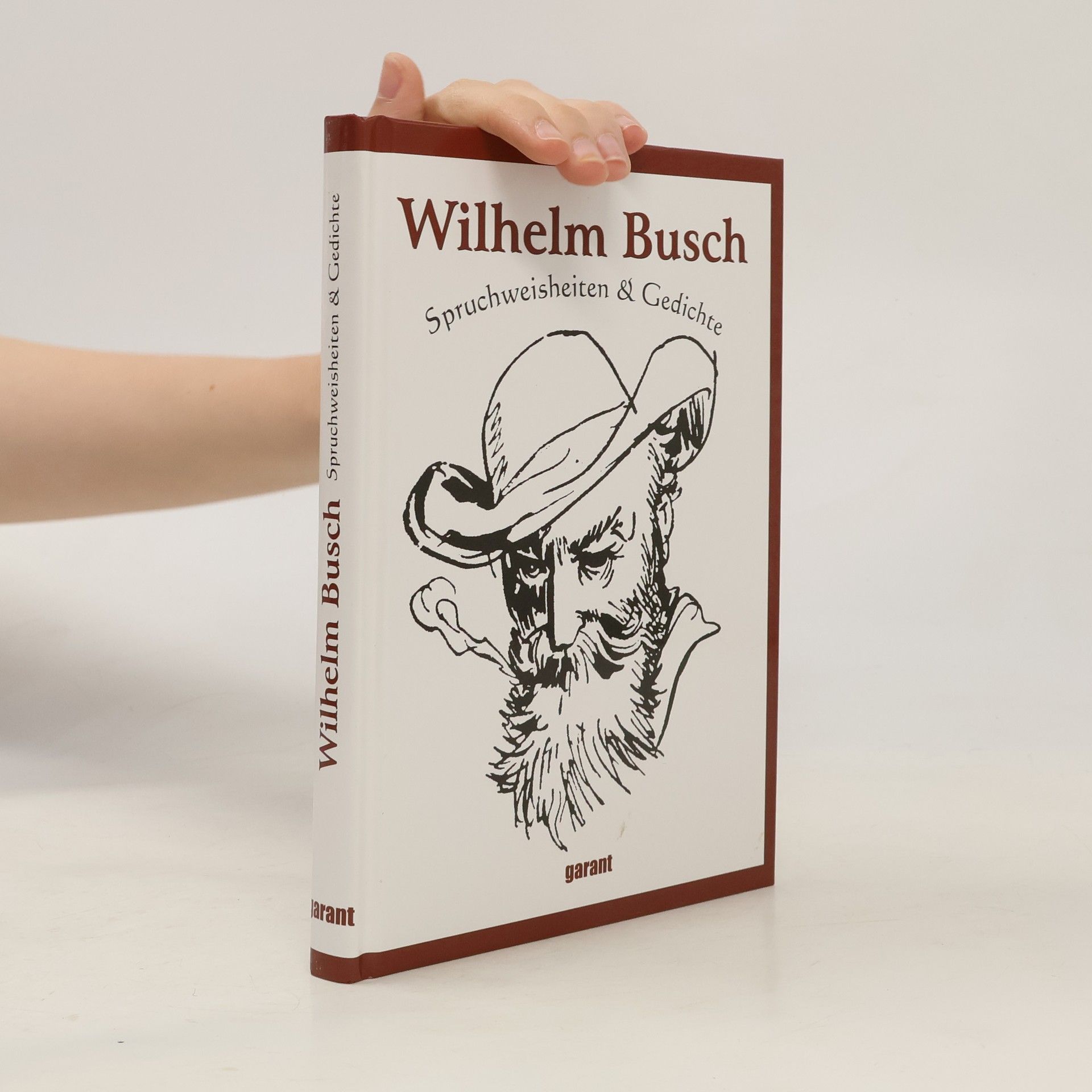 Wilhelm Busch Spruchweisheiten & Gedichte