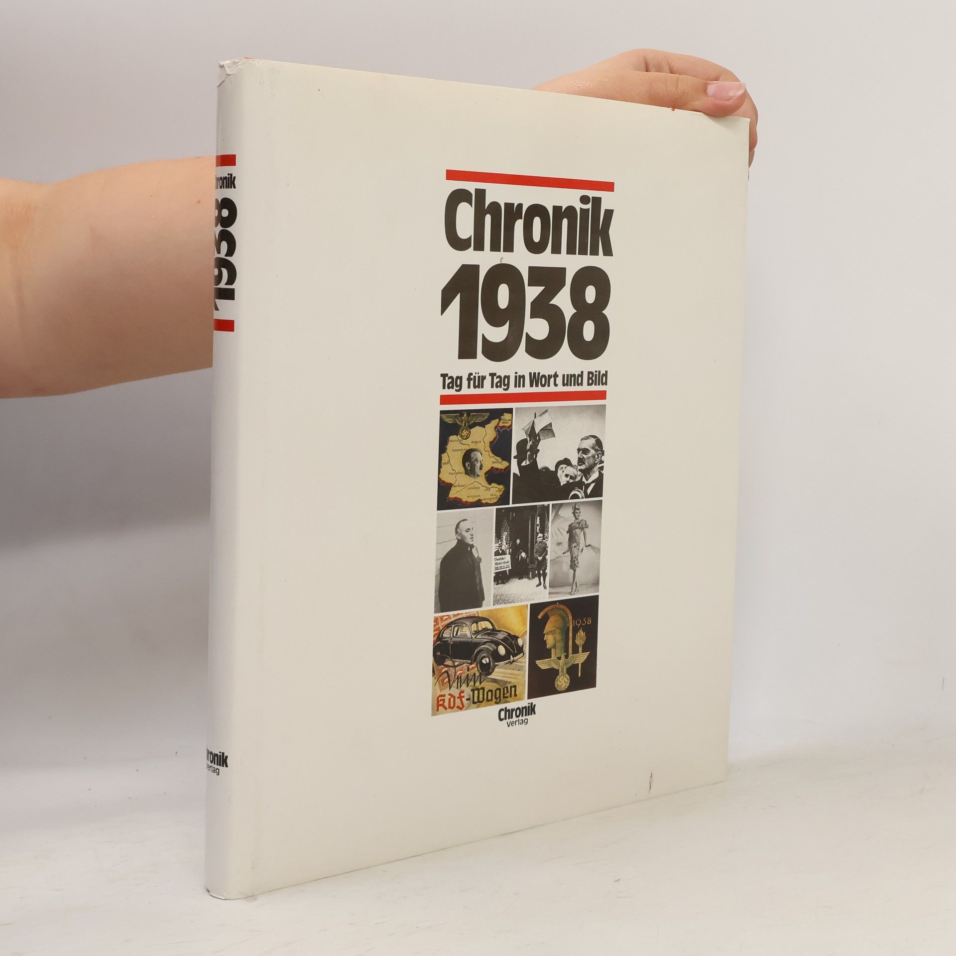 Ernst Christian Schütt Chronik