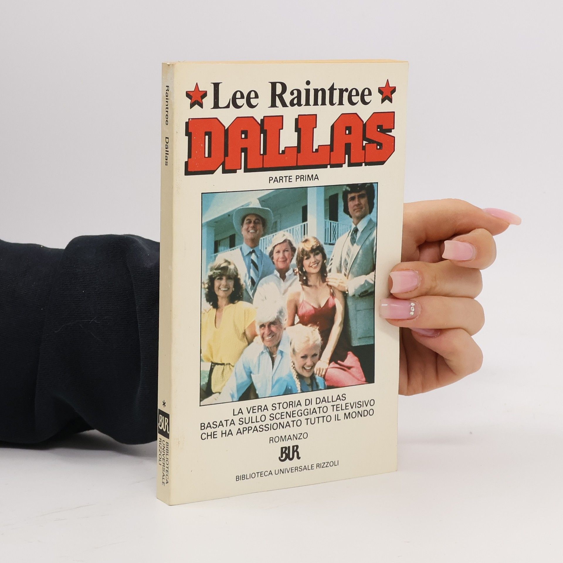Lee Raintree Dallas