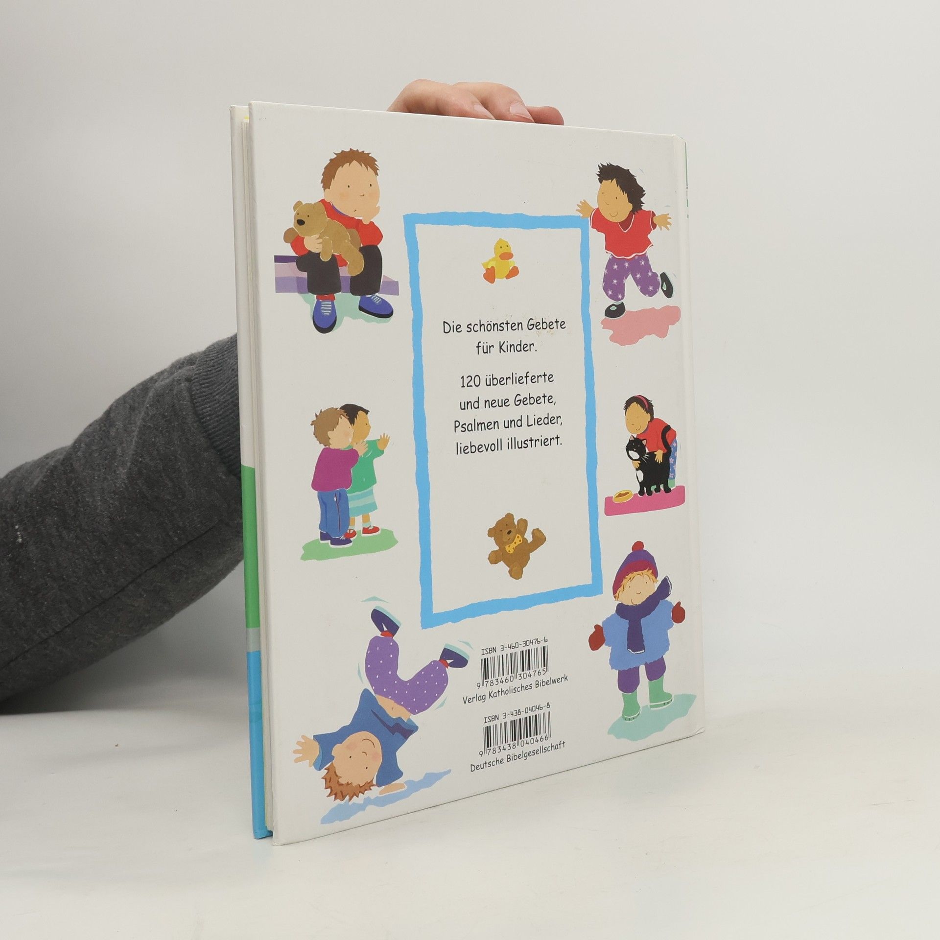 Pia Biehl Das grosse Gebetbuch für die Kleinen