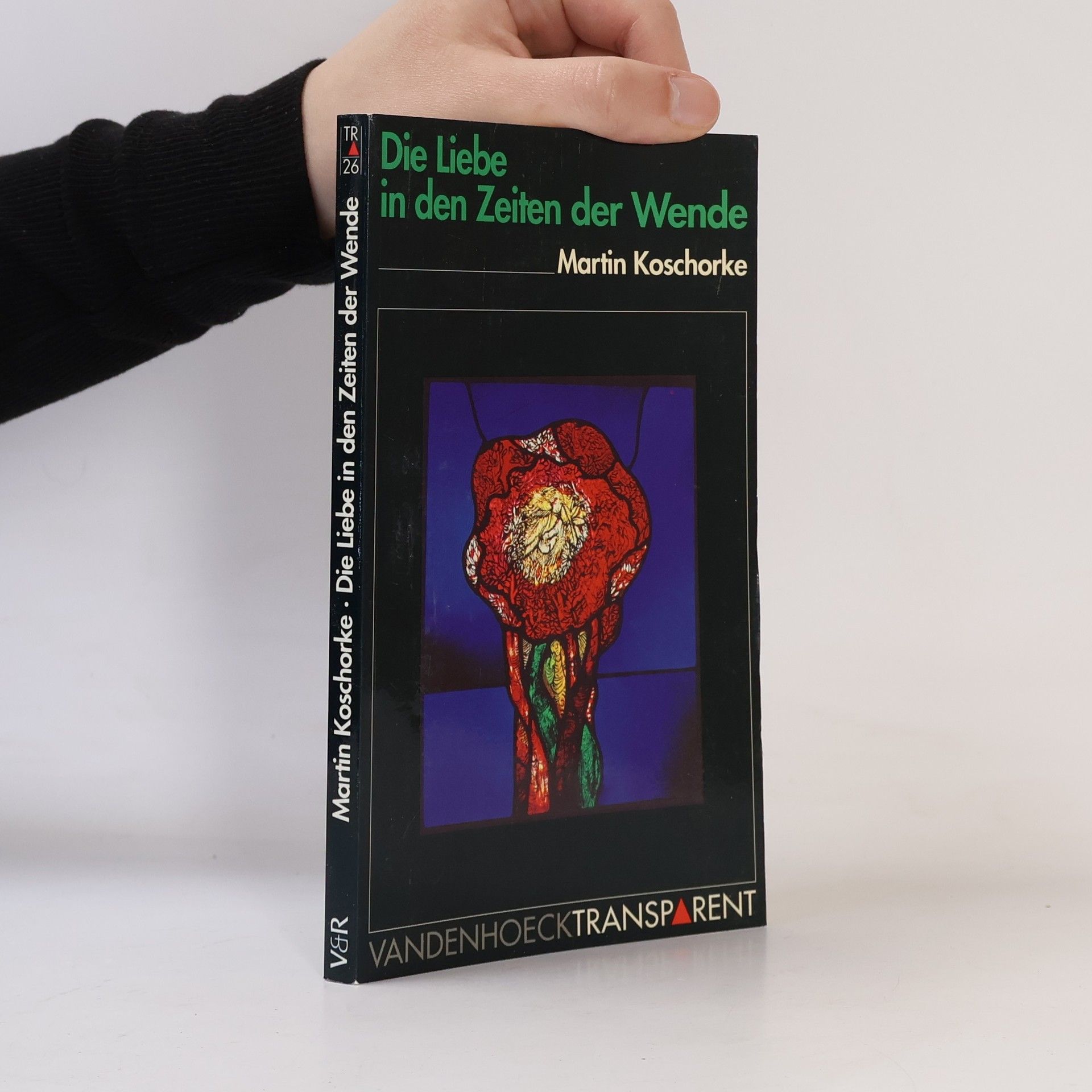 Vandenhoeck Transparent - 26: Die Liebe in den Zeiten der Wende