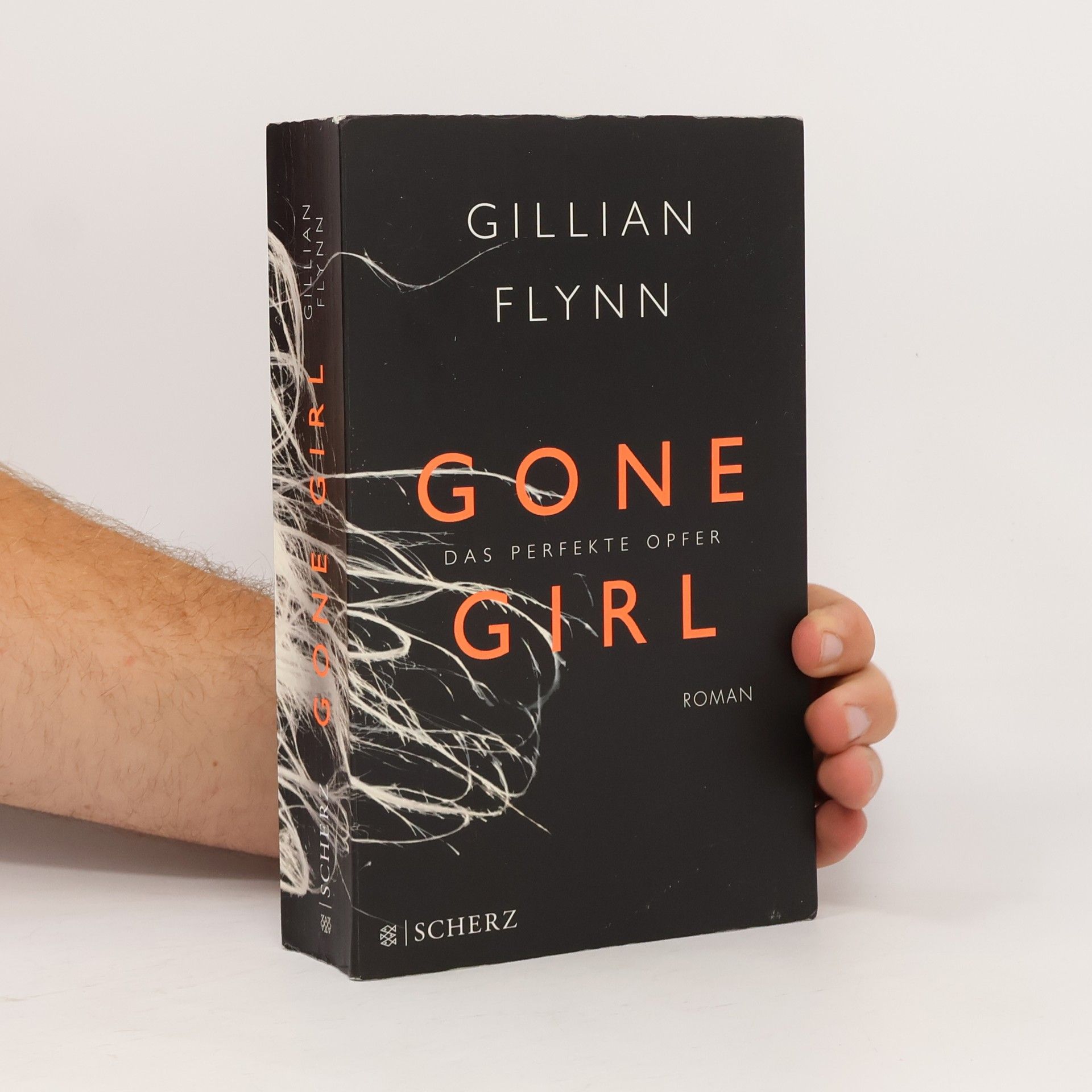Gillian Flynn Gone Girl. Das perfekte Opfer