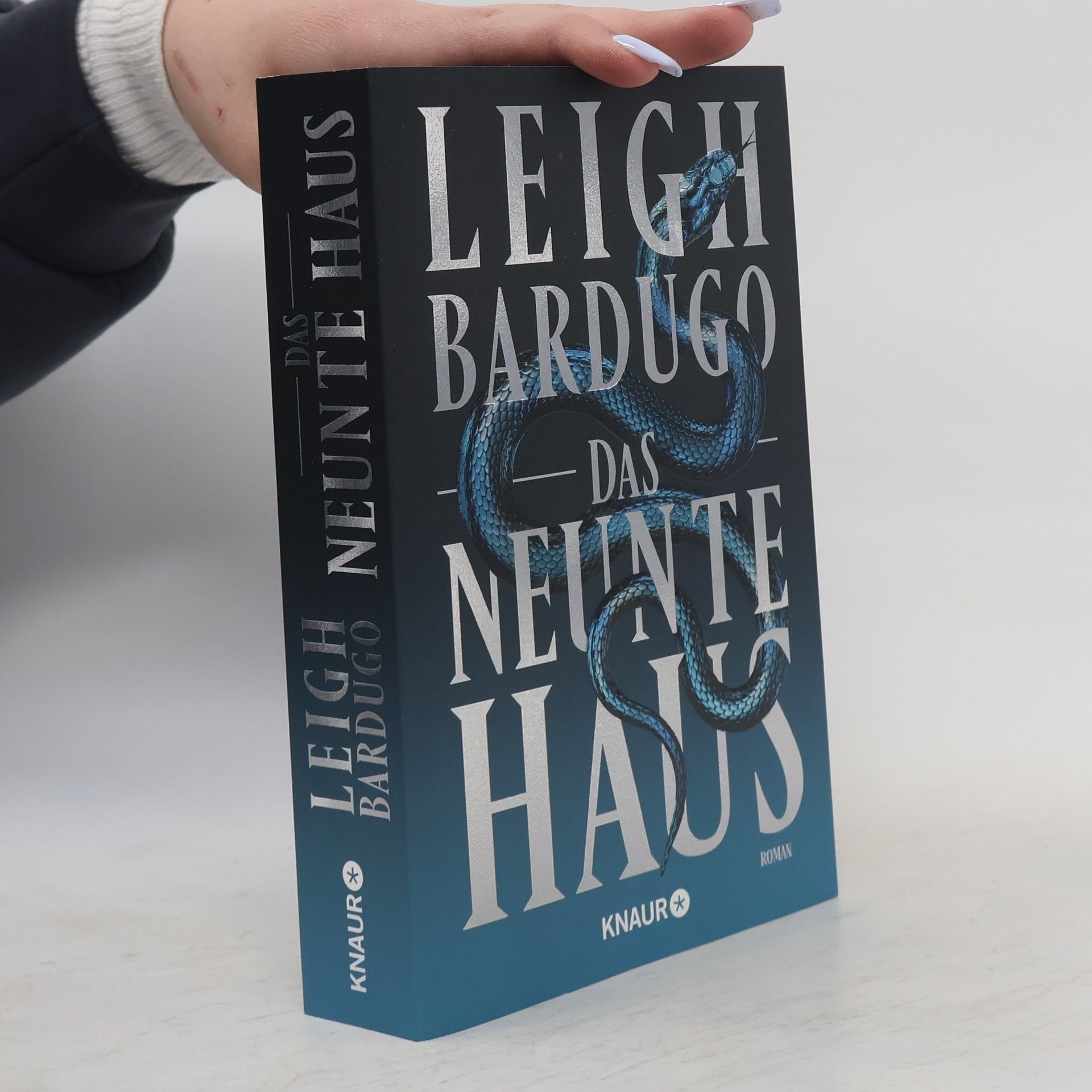 Leigh Bardugo Das neunte Haus