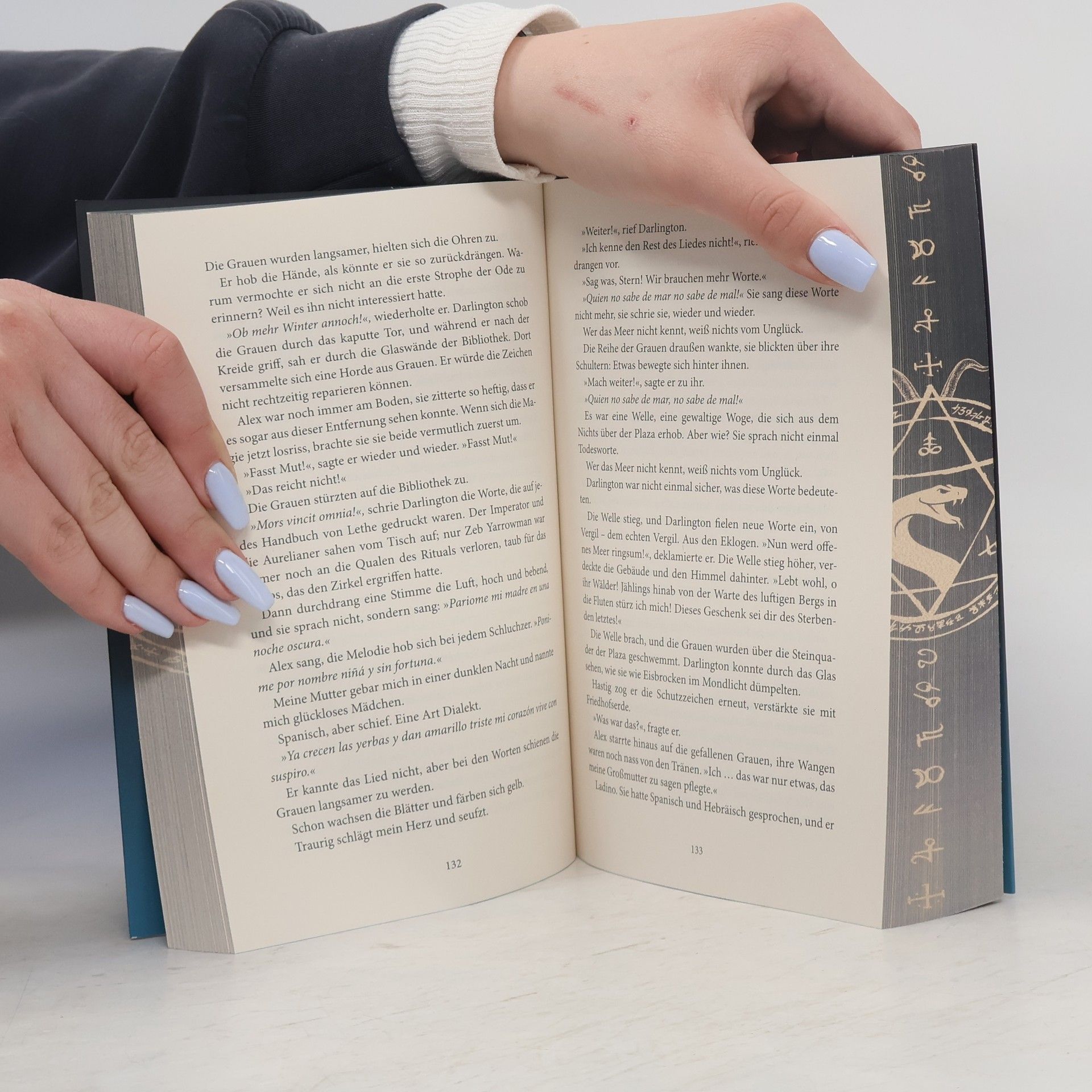 Leigh Bardugo Das neunte Haus