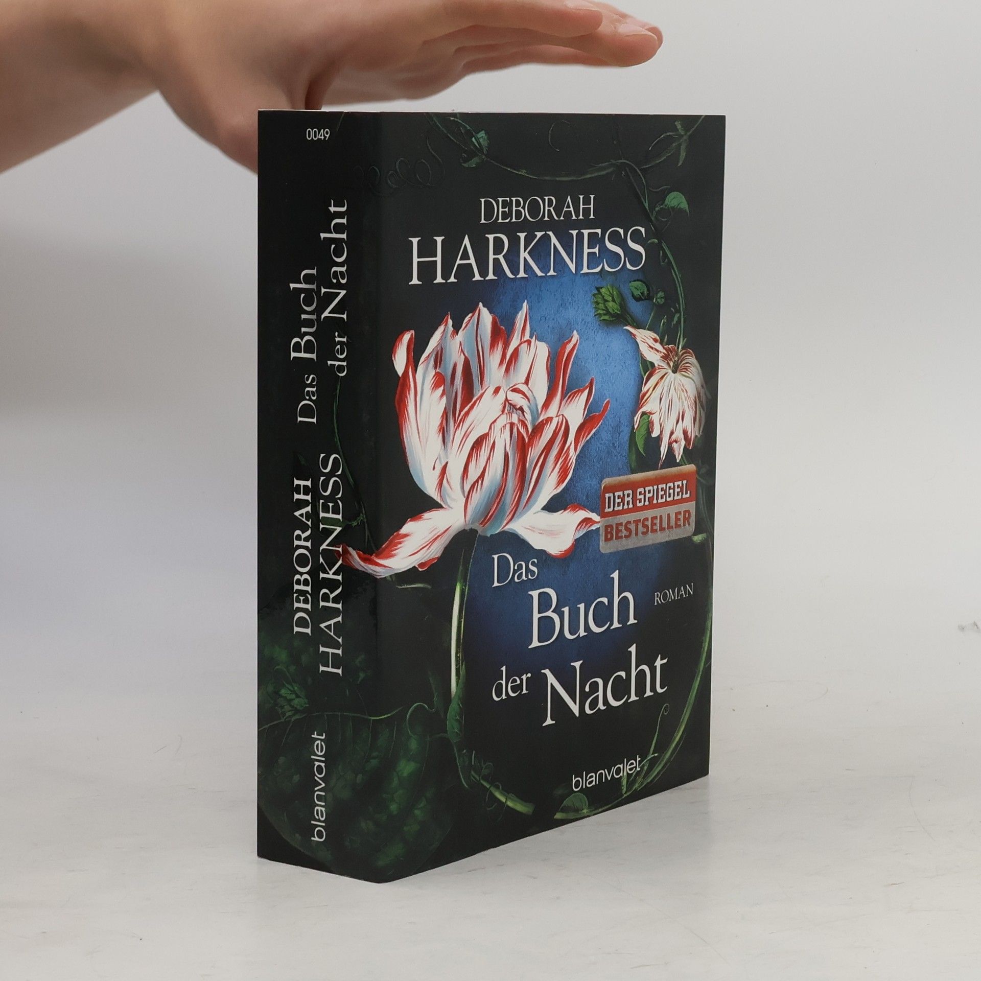 Deborah Harkness Das Buch der Nacht
