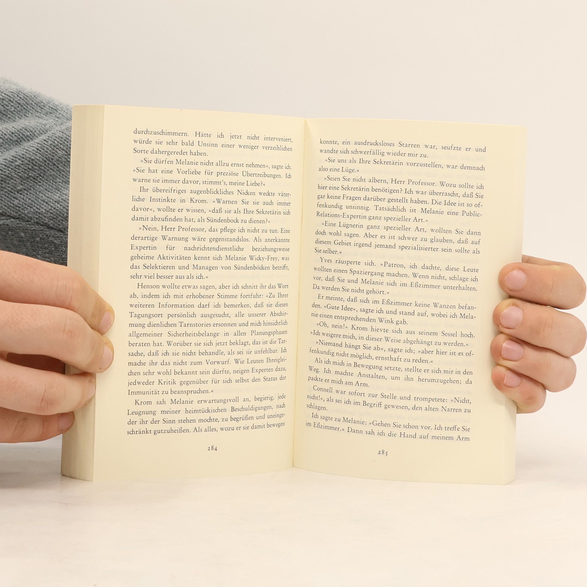 Eric Ambler Bitte keine Rosen mehr