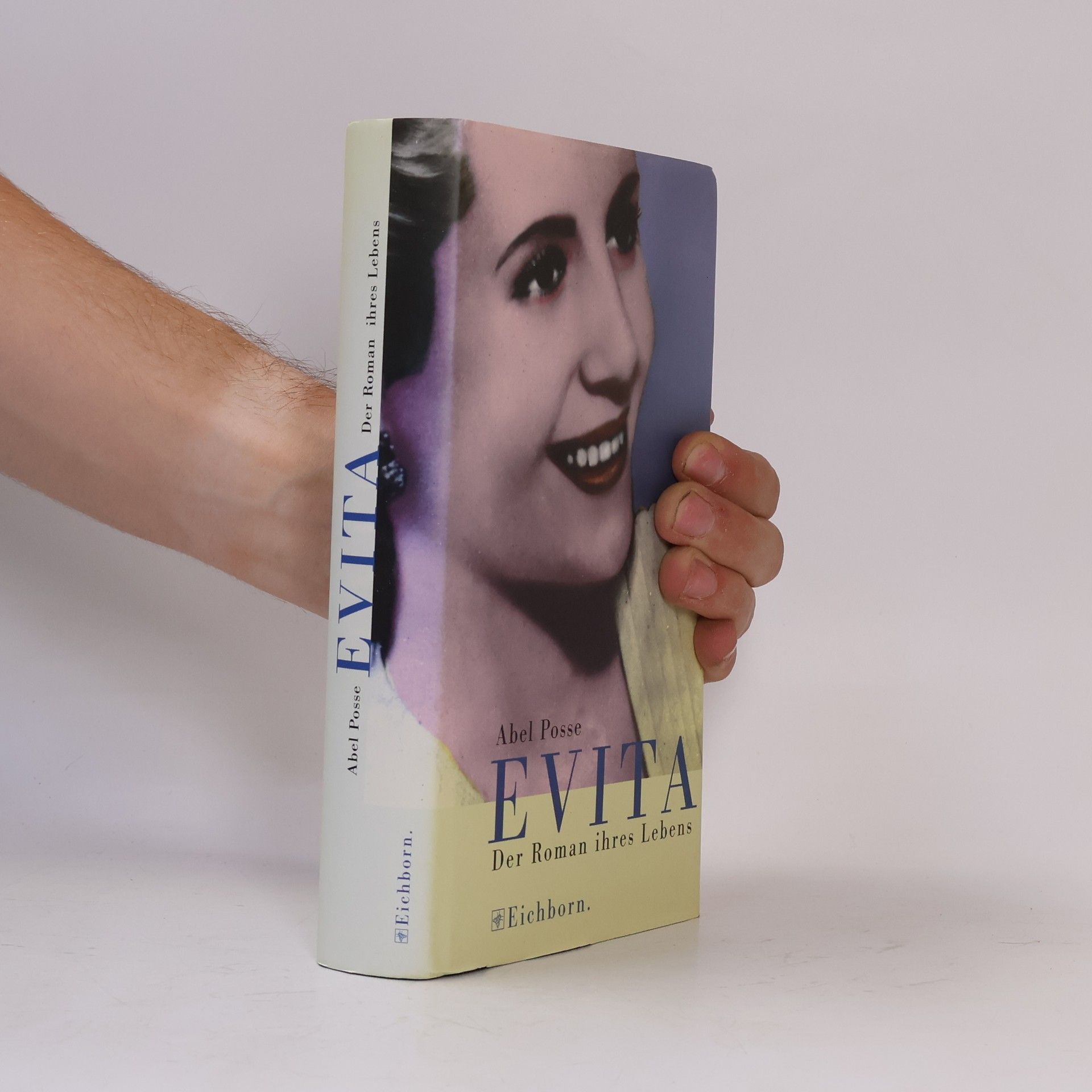Abel Posse Evita