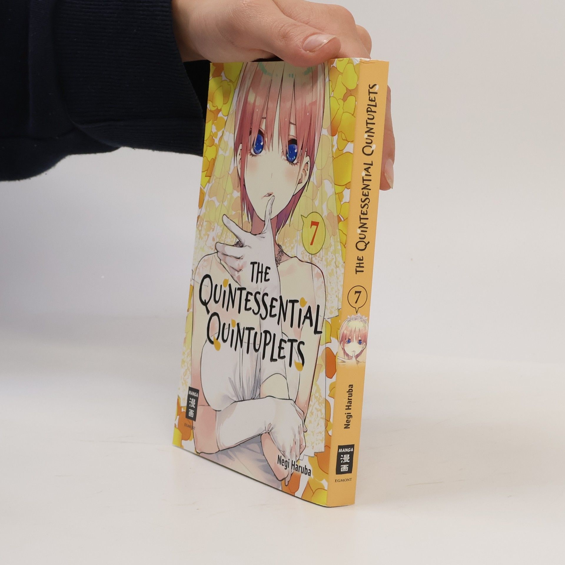 The Quintessential Quintuplets 07