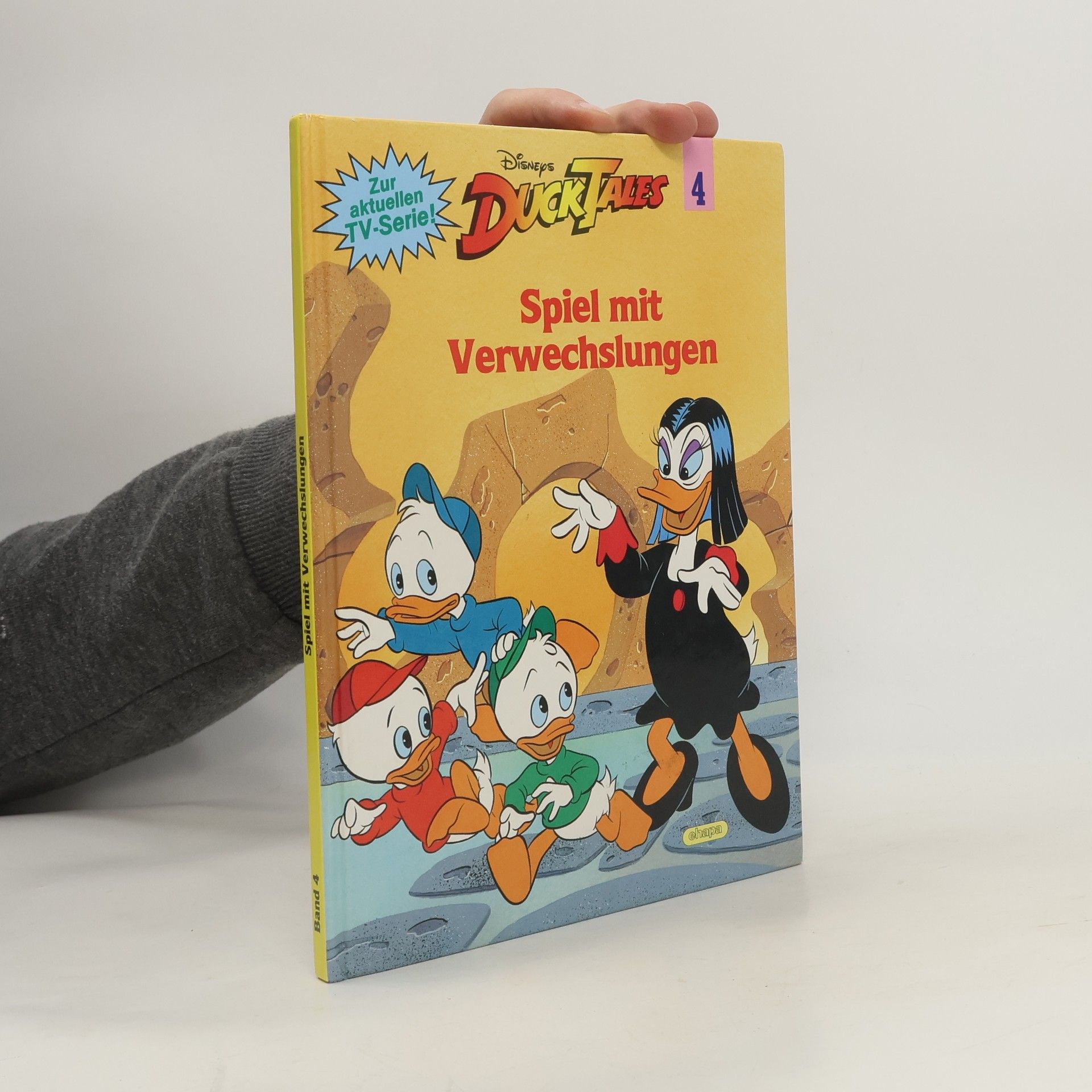 Autorenkollektiv Duck Tales 4. Spiel mit Verwechslungen
