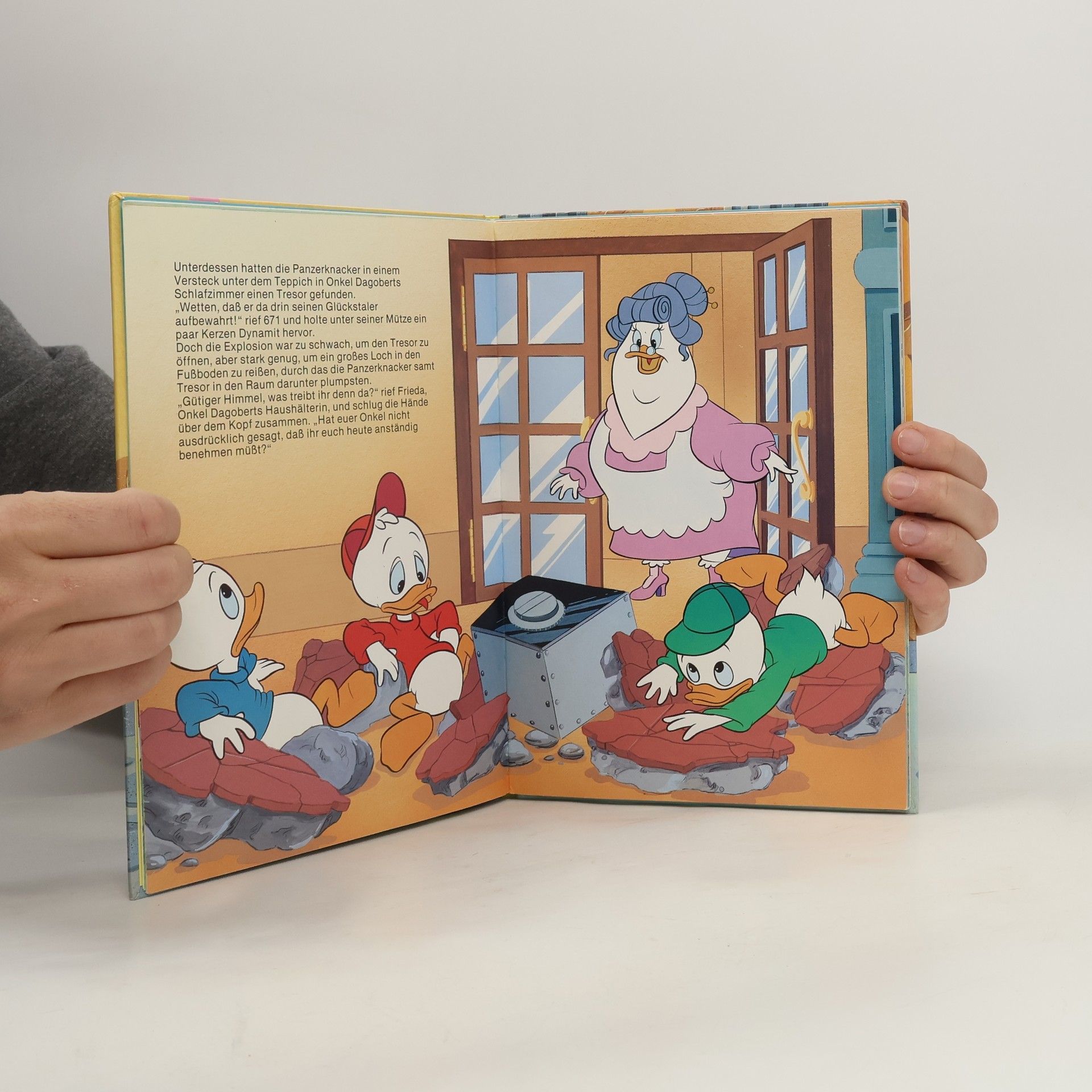Autorenkollektiv Duck Tales 4. Spiel mit Verwechslungen