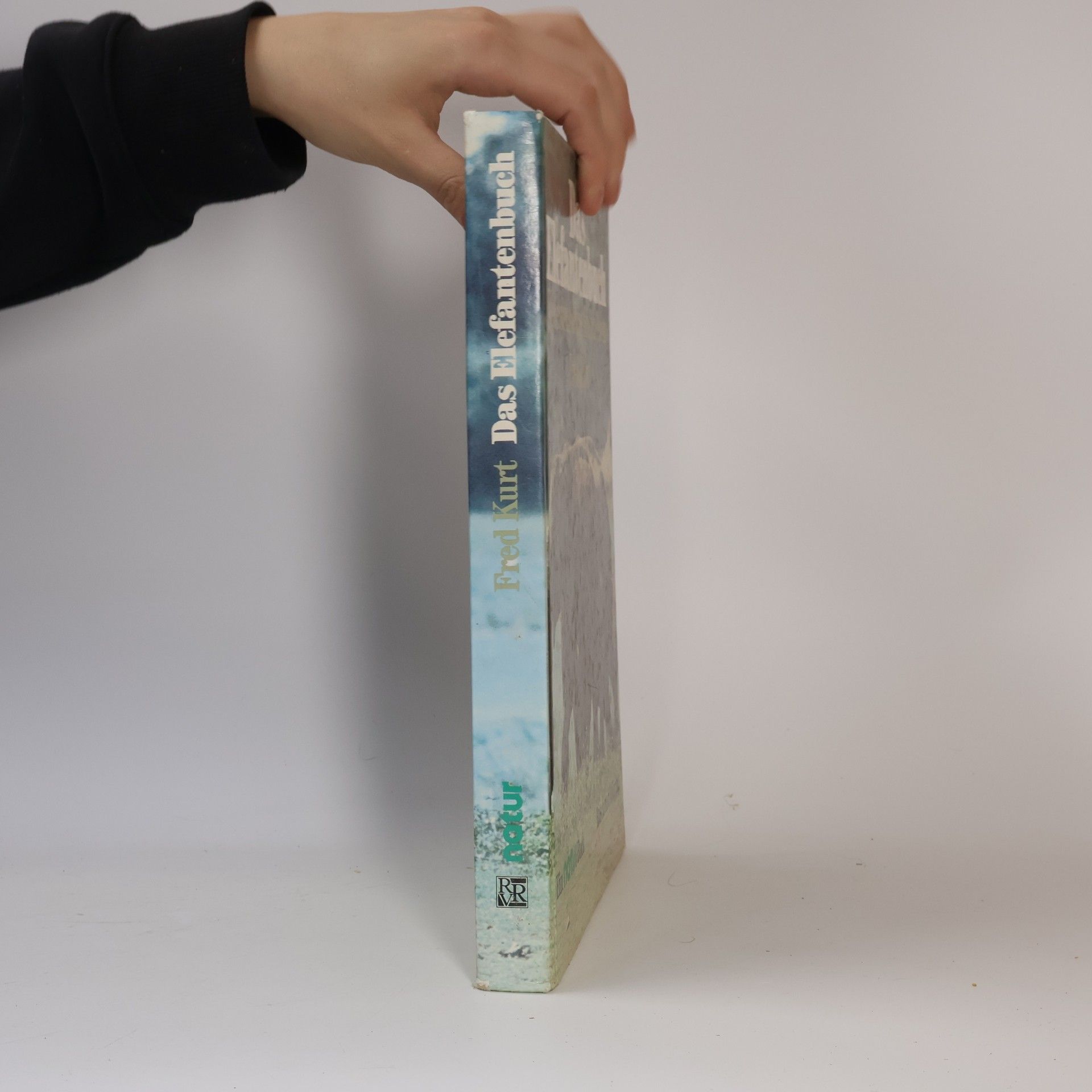 Fred Kurt Das Elefantenbuch