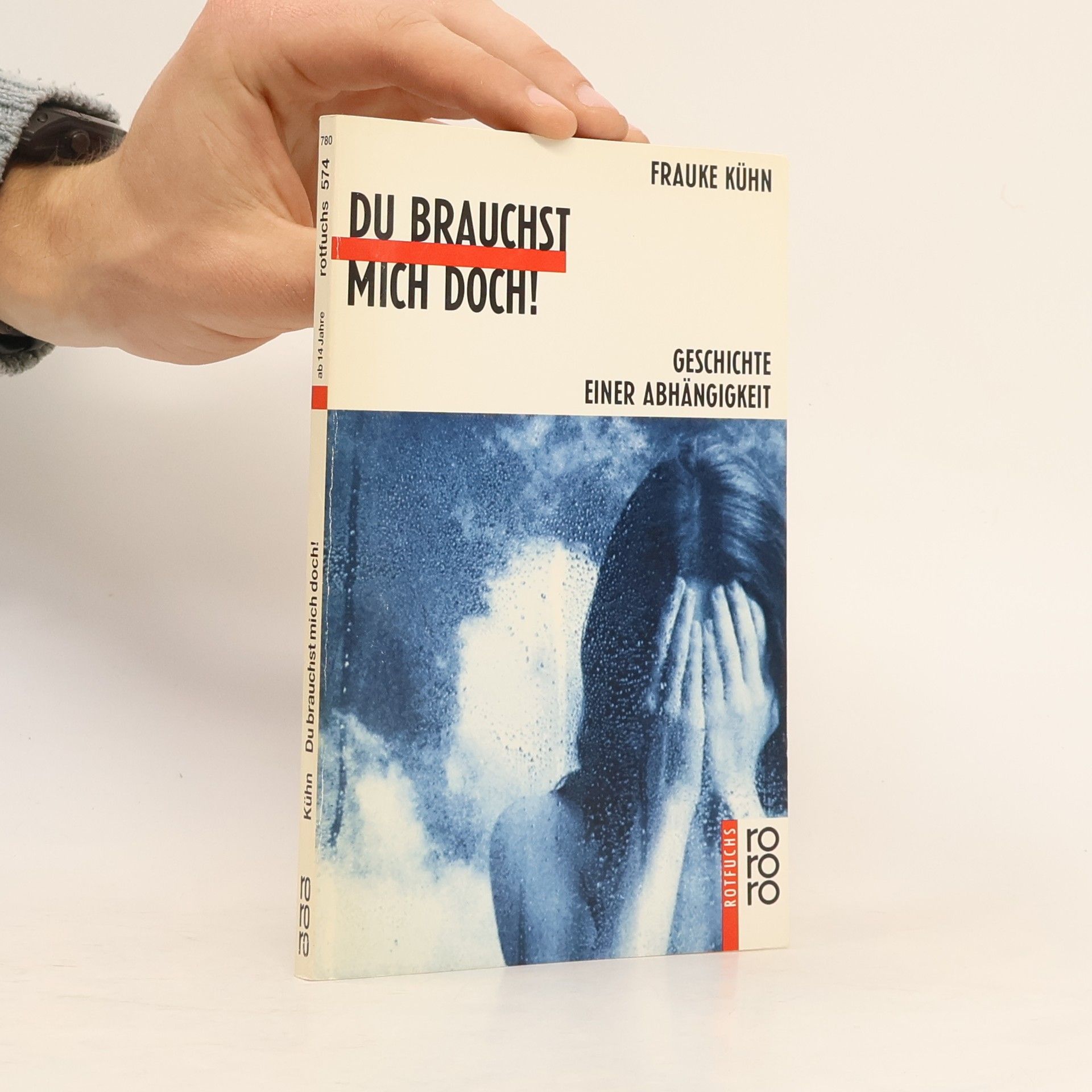 Frauke Kühn Du brauchst mich doch!