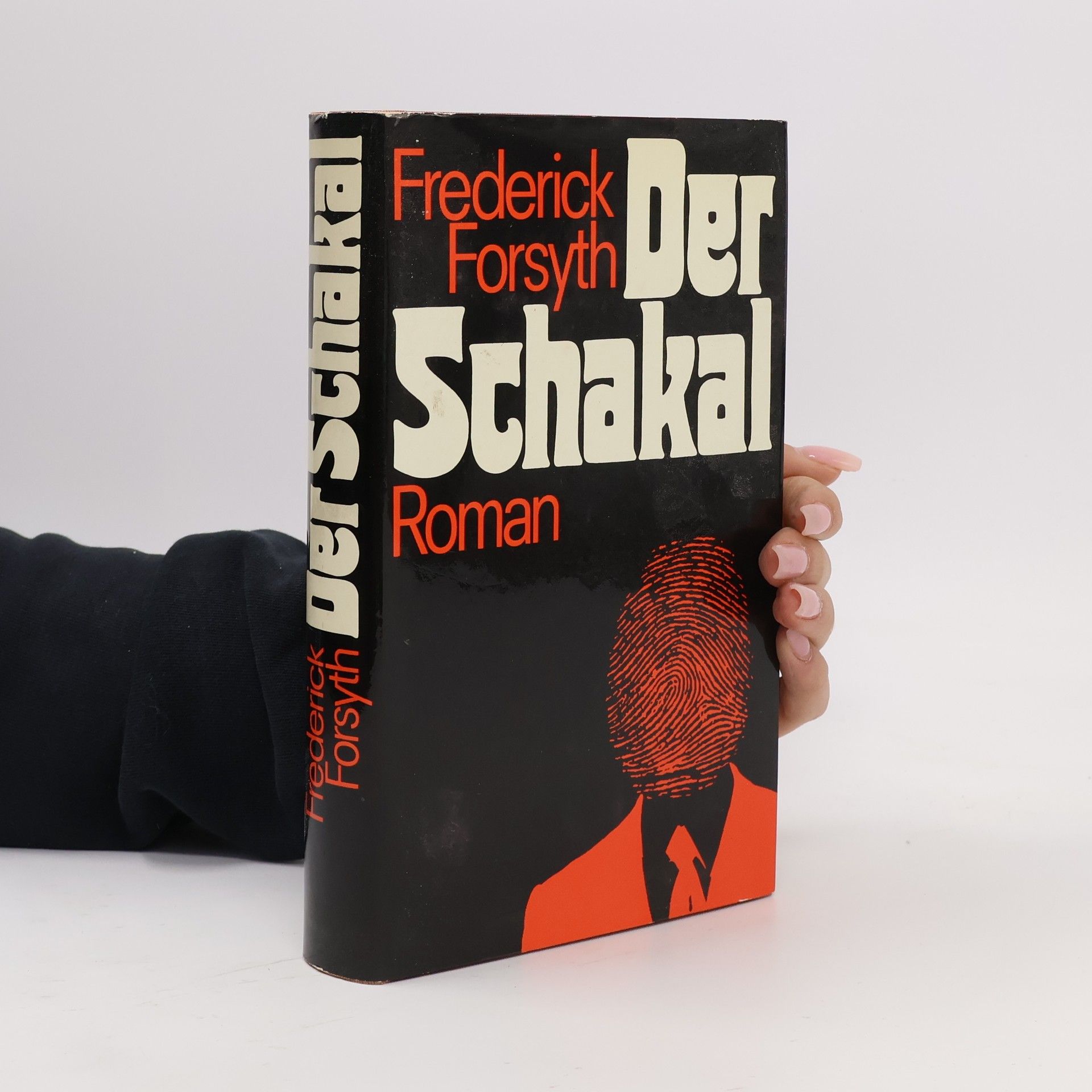 Frederick Forsyth Der Schakal