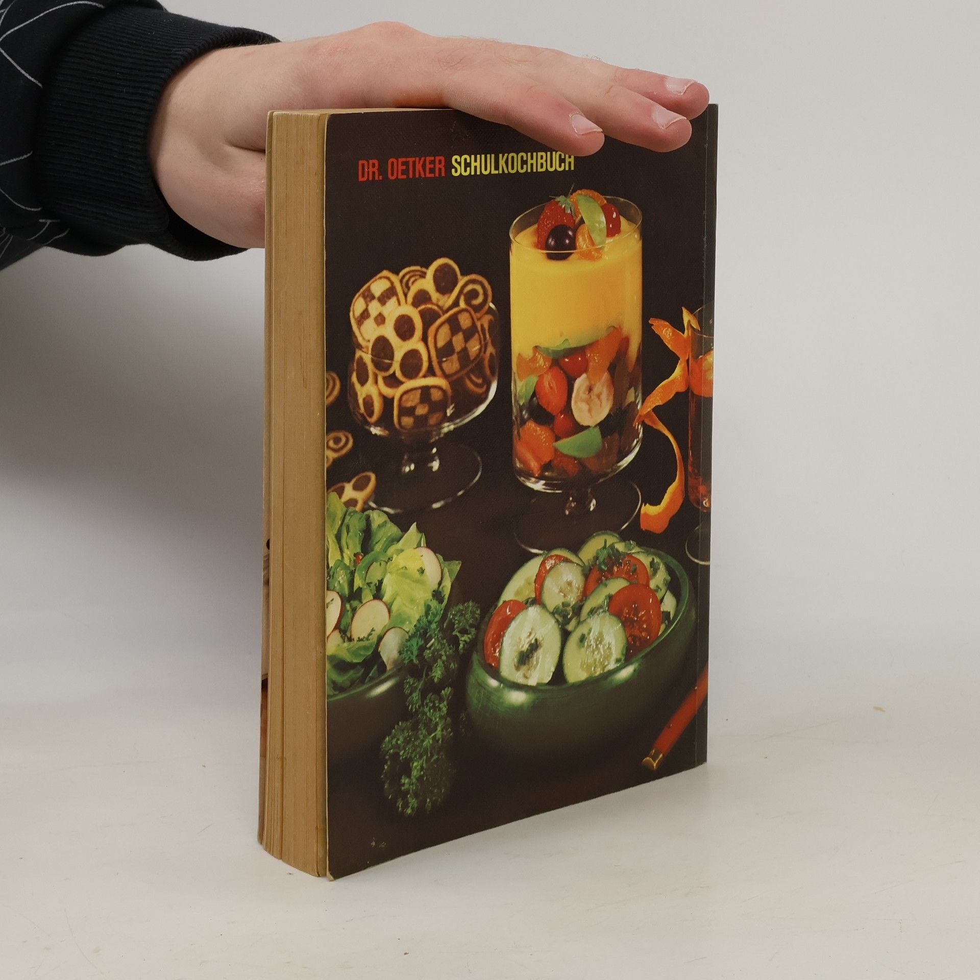 Auteurscollectief Dr. Oetker Rezeptbuch. Schul-Kochbuch