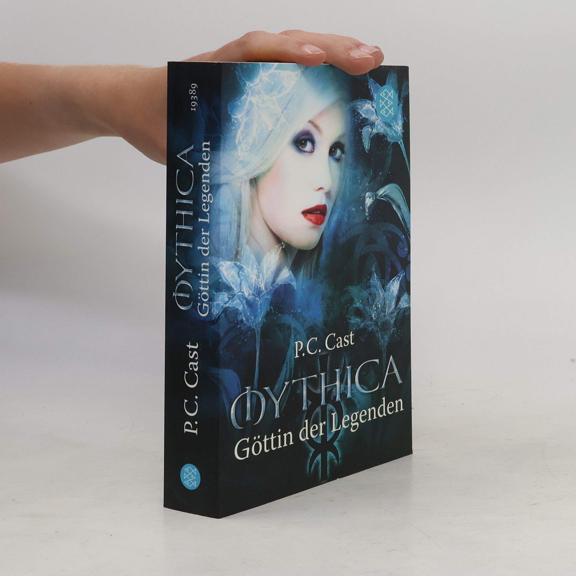 P. C. Cast Mythica 7