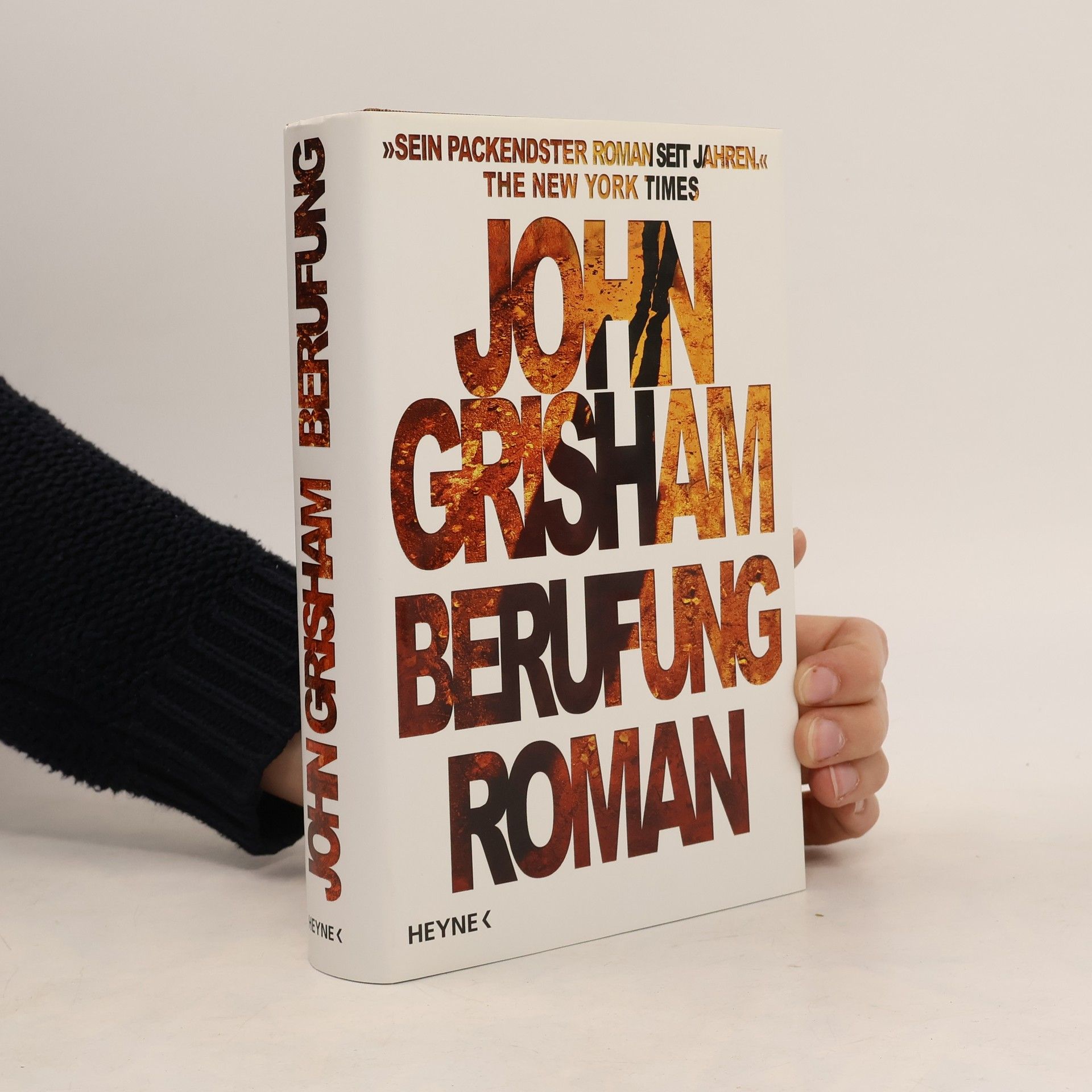 John Grisham Berufung