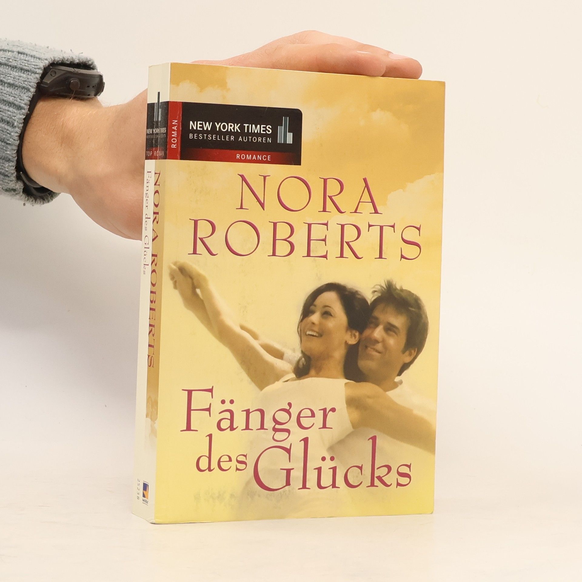Nora Roberts Fänger des Glücks
