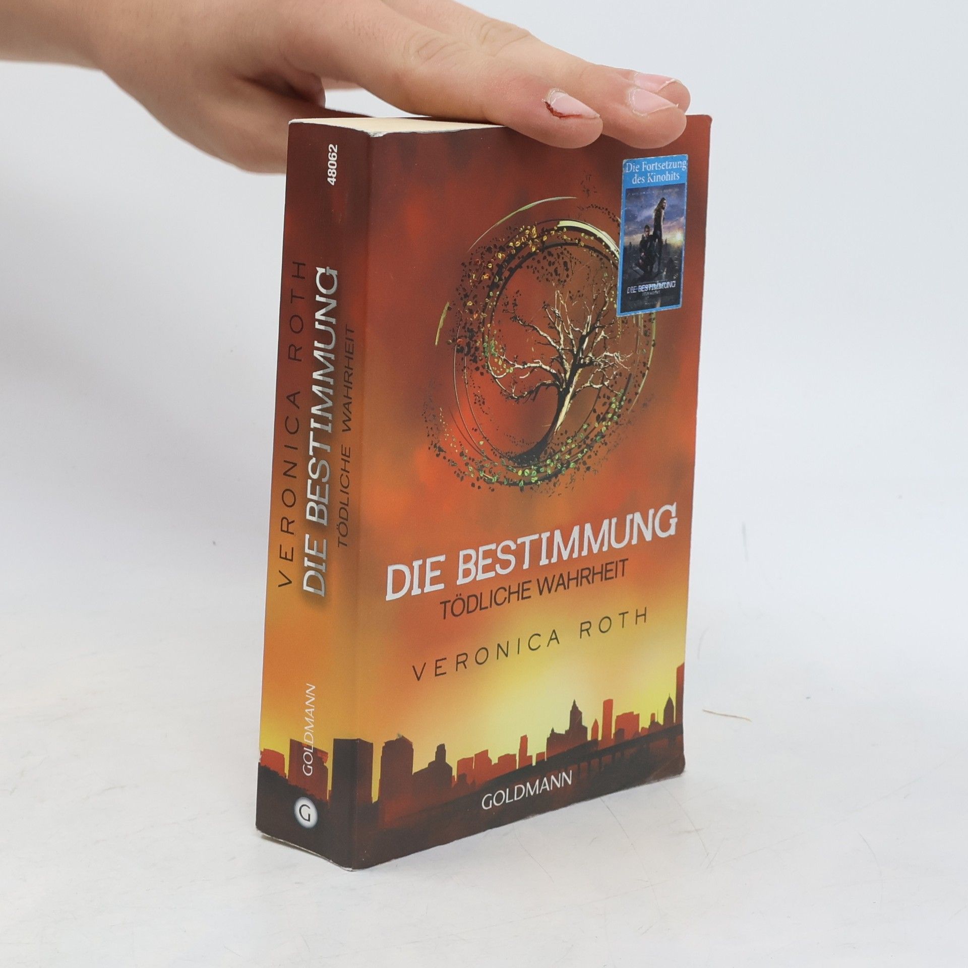 Veronica Roth Die Bestimmung. Tödliche Wahrheit