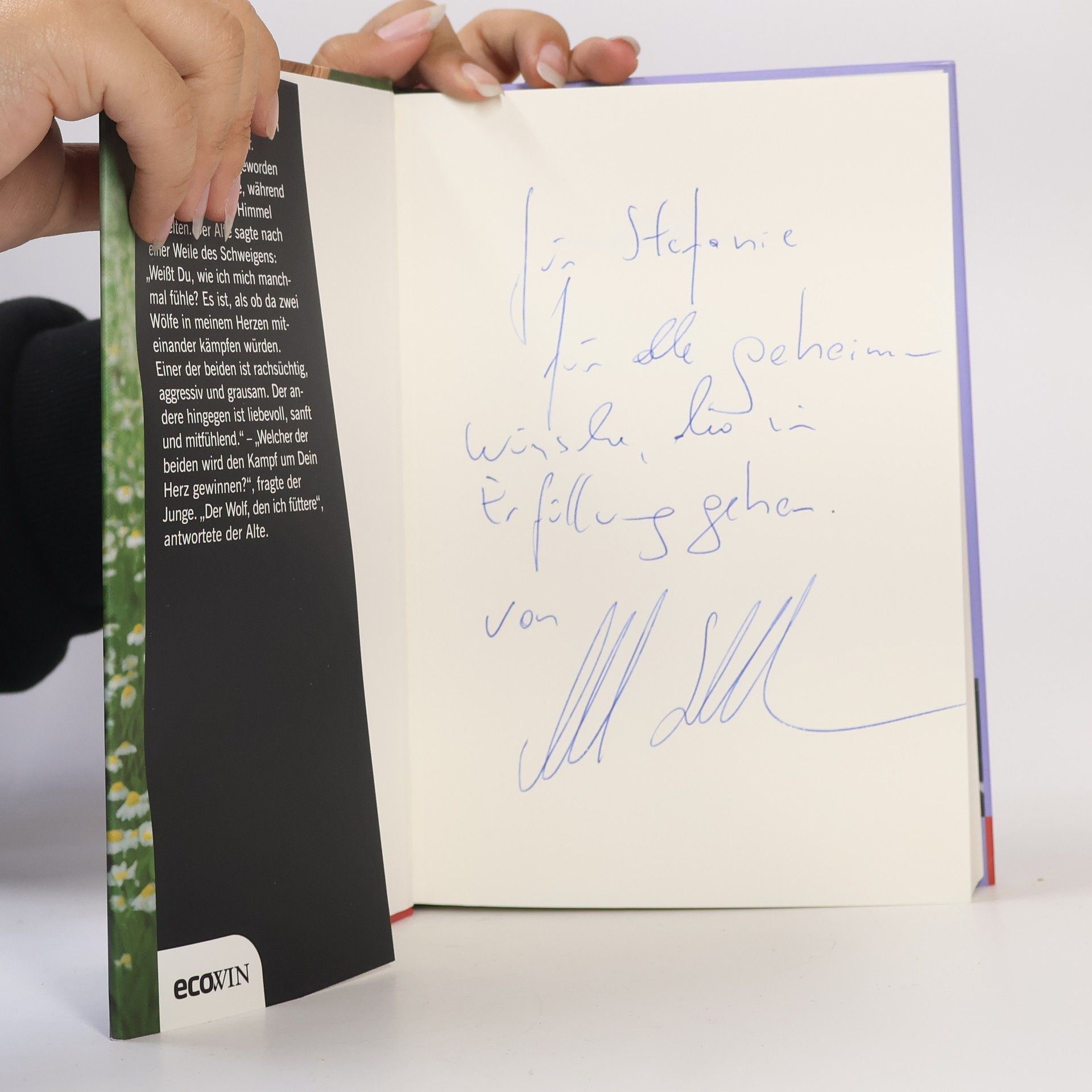 Andreas Salcher Ich habe es nicht gewusst