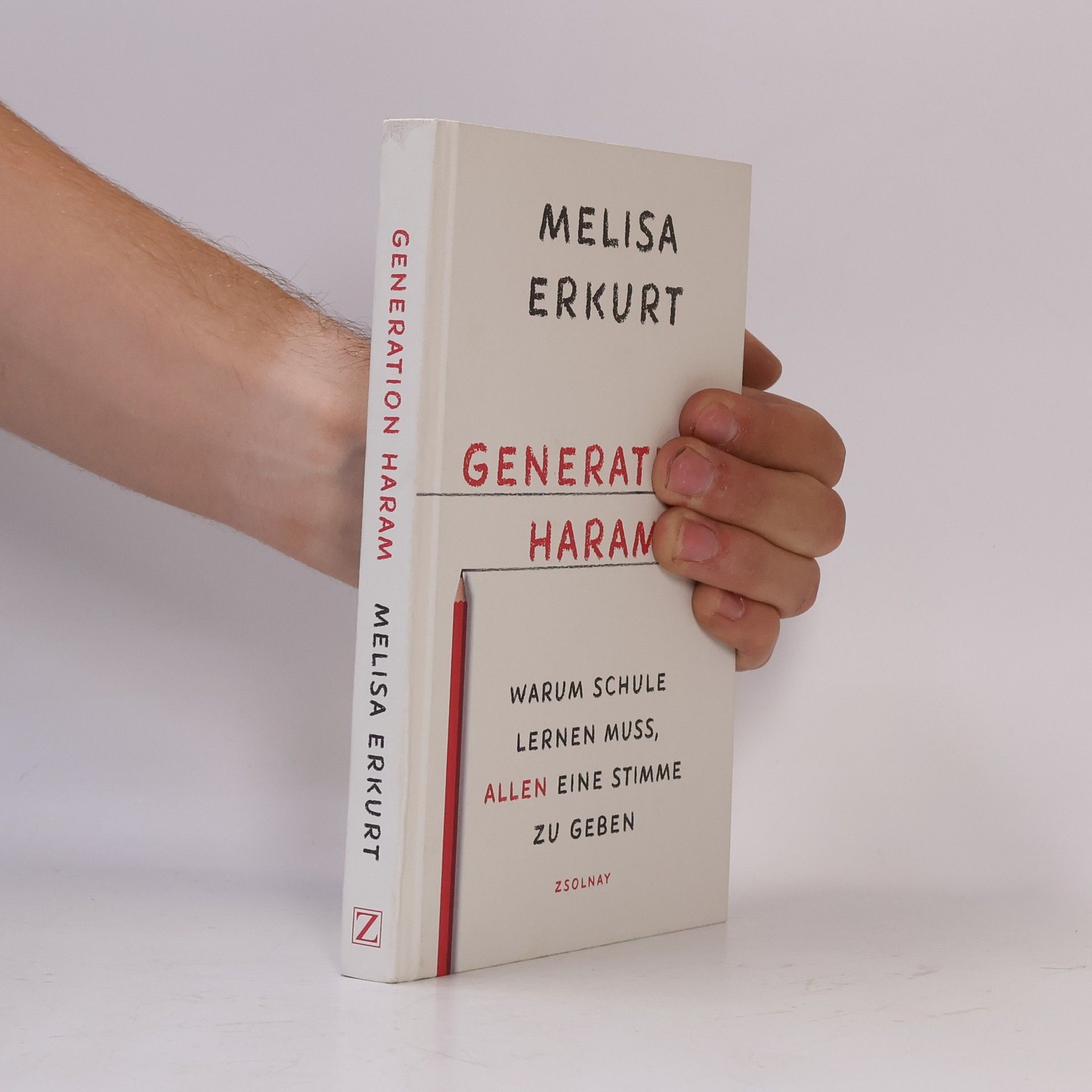 Melisa Erkurt Generation haram