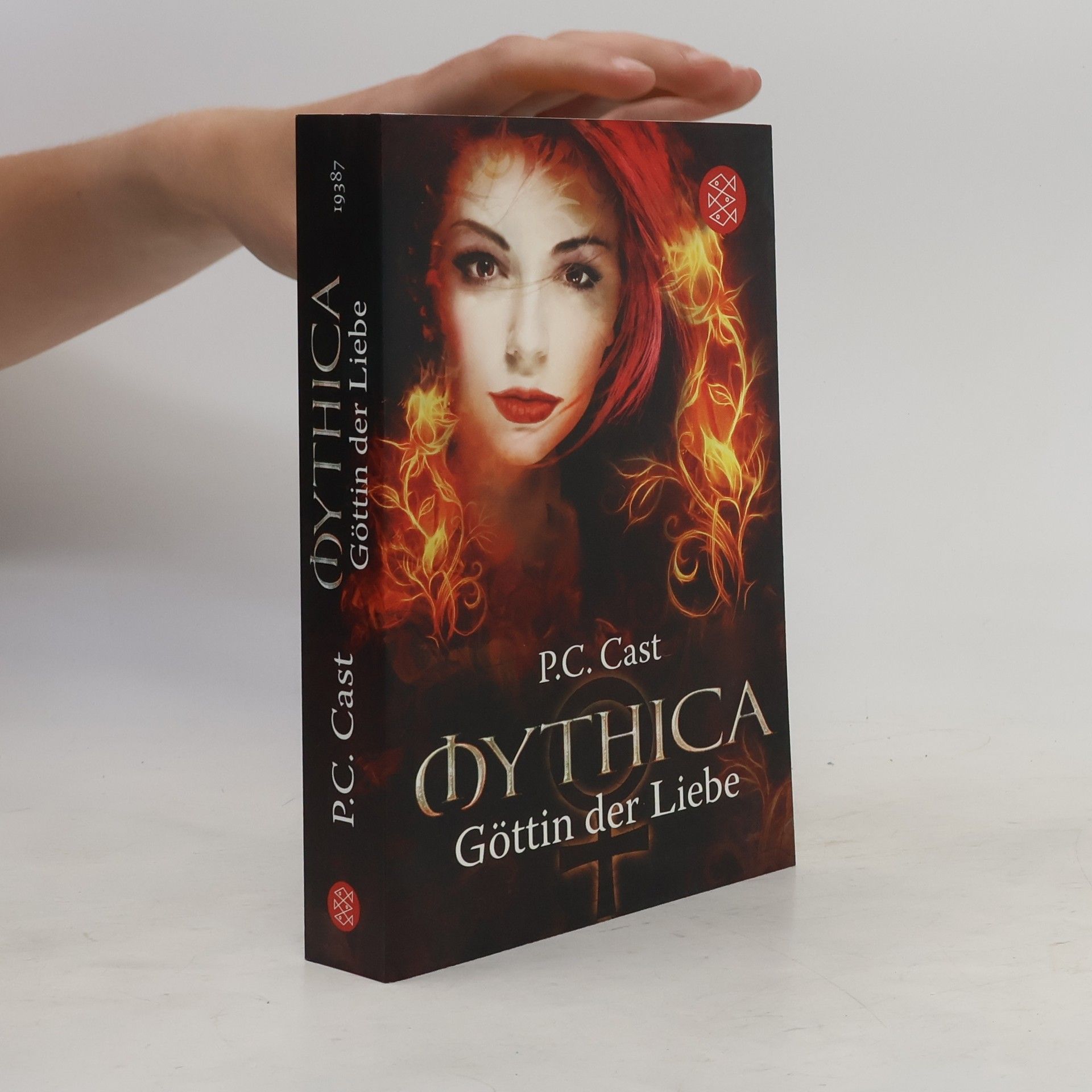P. C. Cast Mythica. Göttin der Liebe