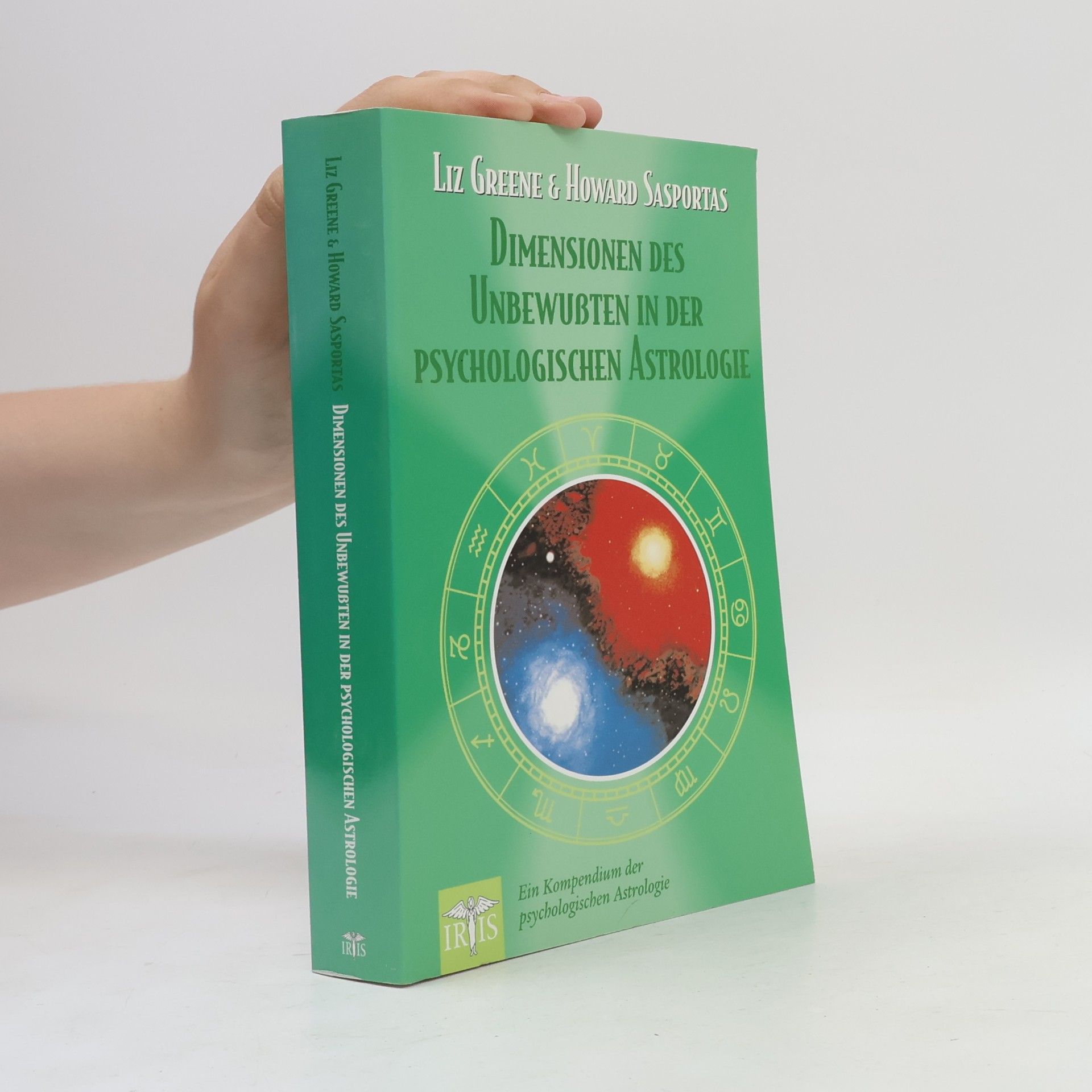 Liz Greene Dimensionen des Unbewußten in der psychologischen Astrologie