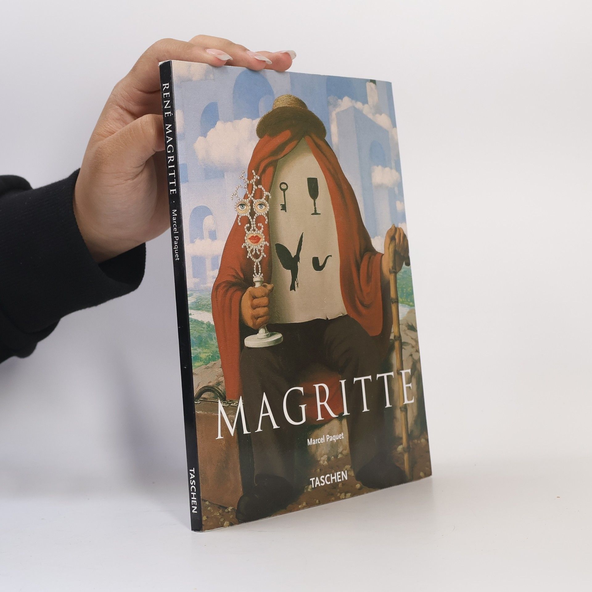 Marcel Paquet Magritte