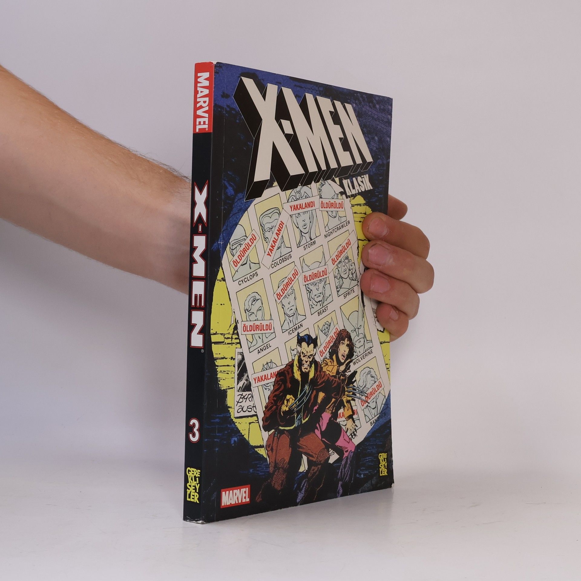 X-Men Klasik
