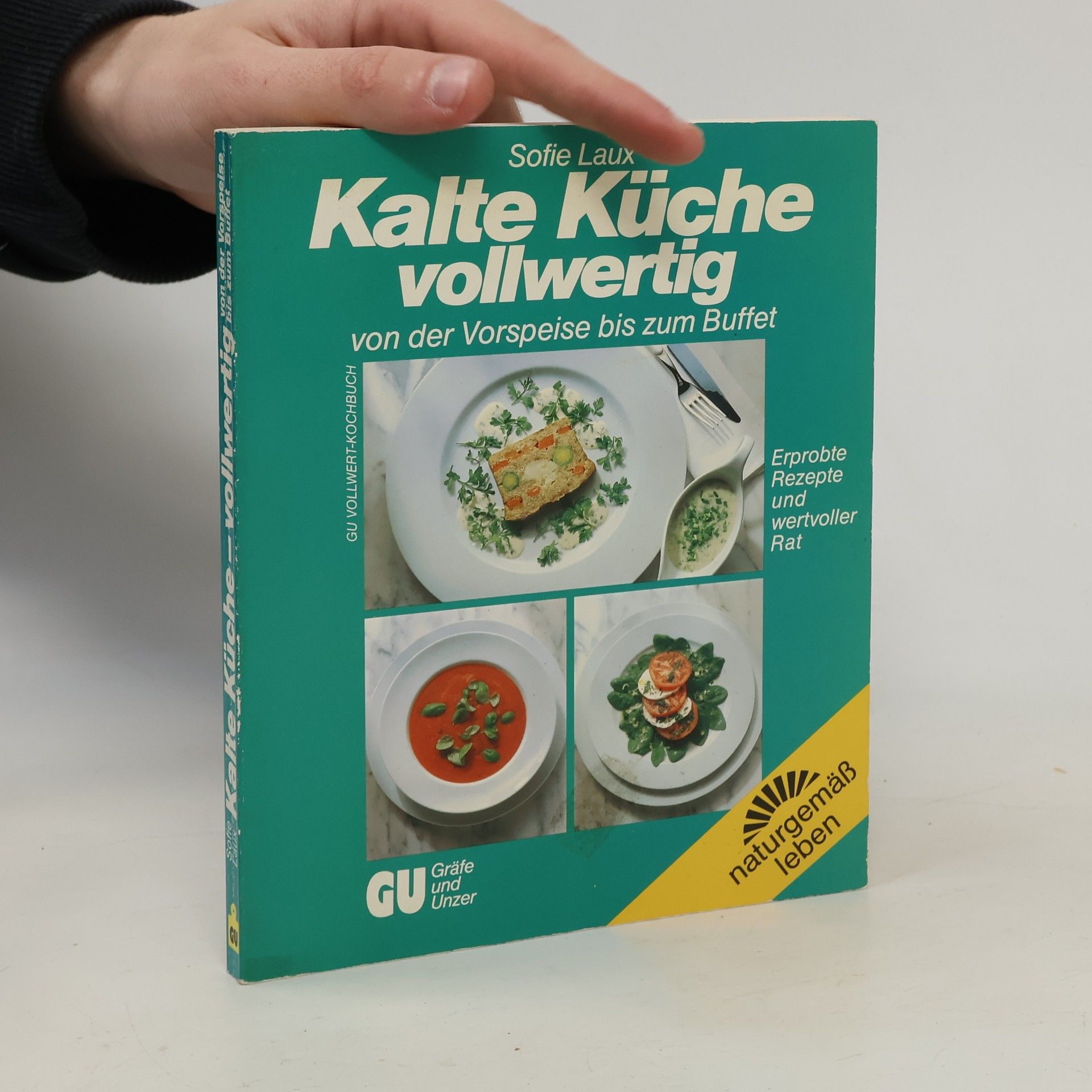 Kalte Küche vollwertig
