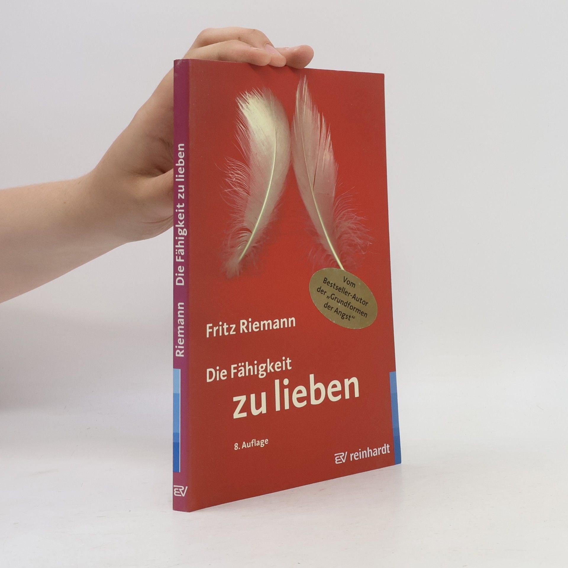Fritz Riemann Die Fähigkeit zu lieben